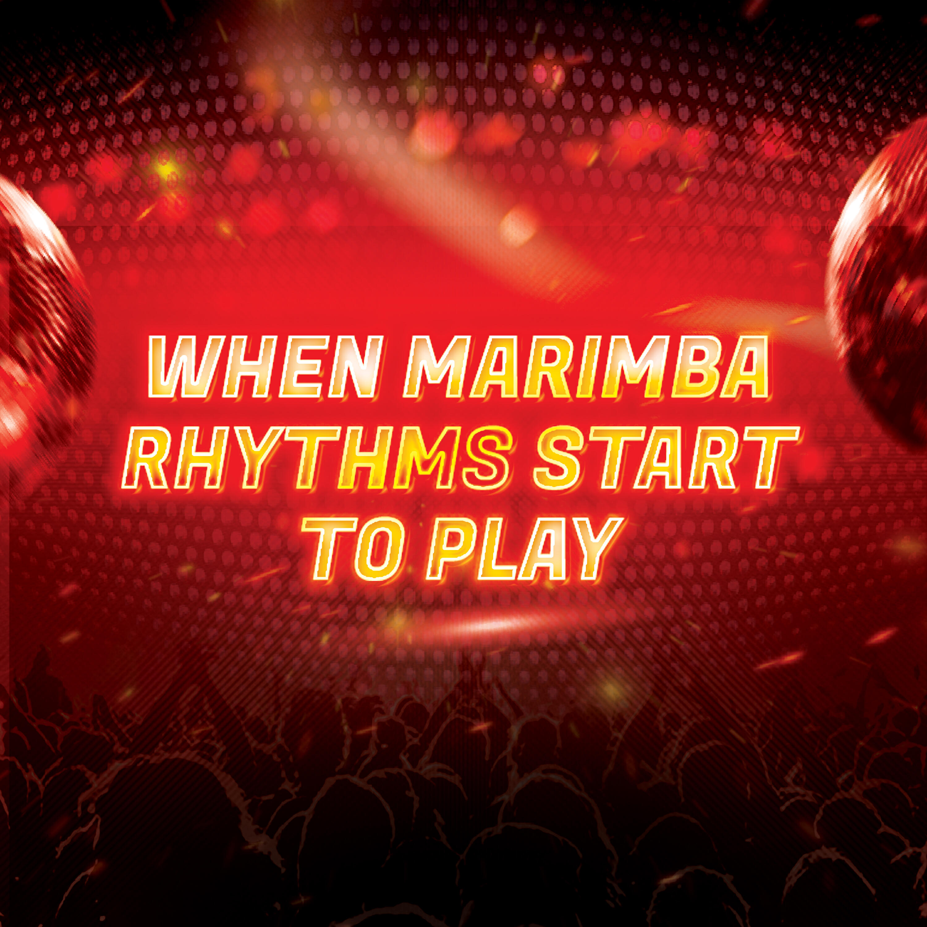 Релиз When Marimba Rhythms Start to Play