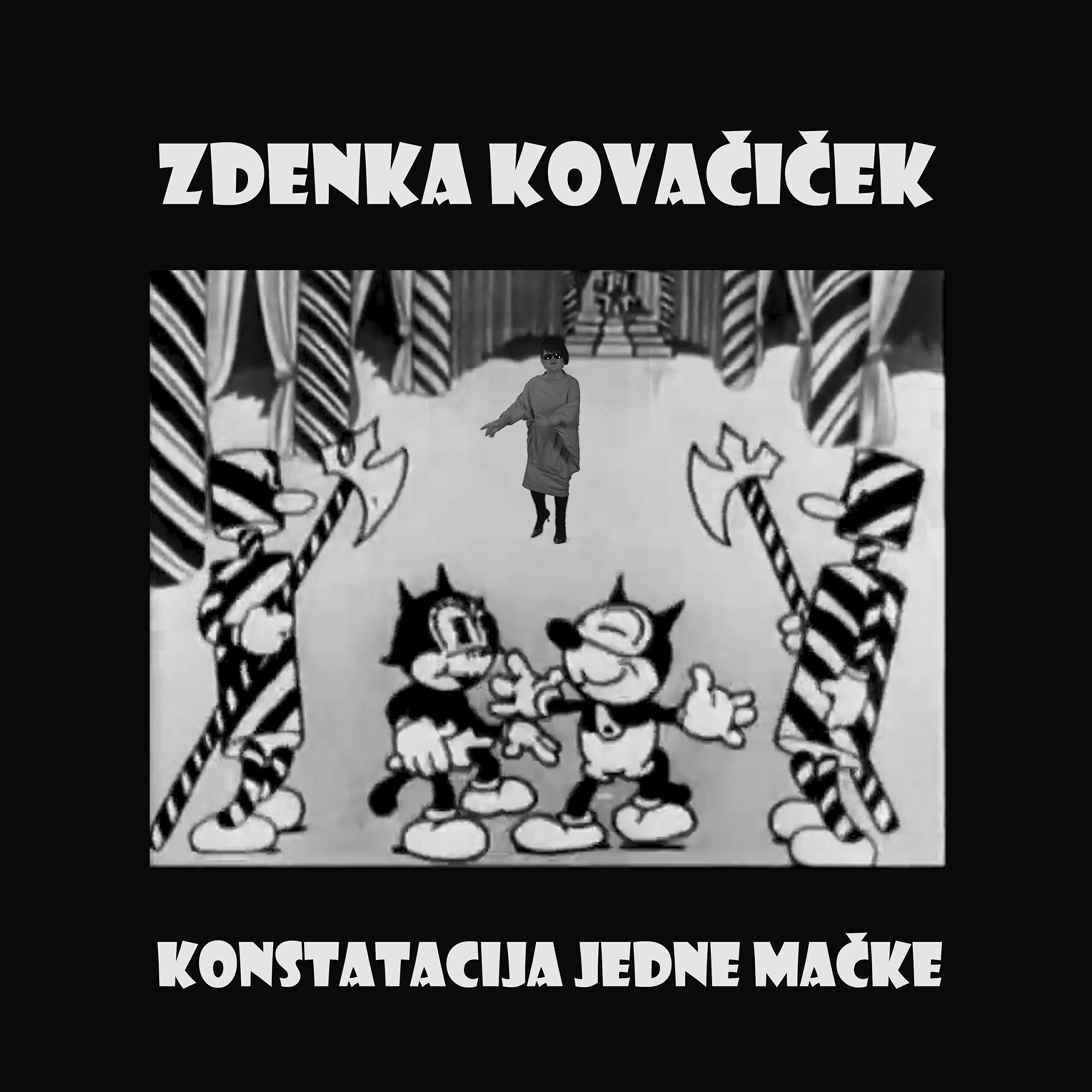 Релиз Konstatacija Jedne Mačke