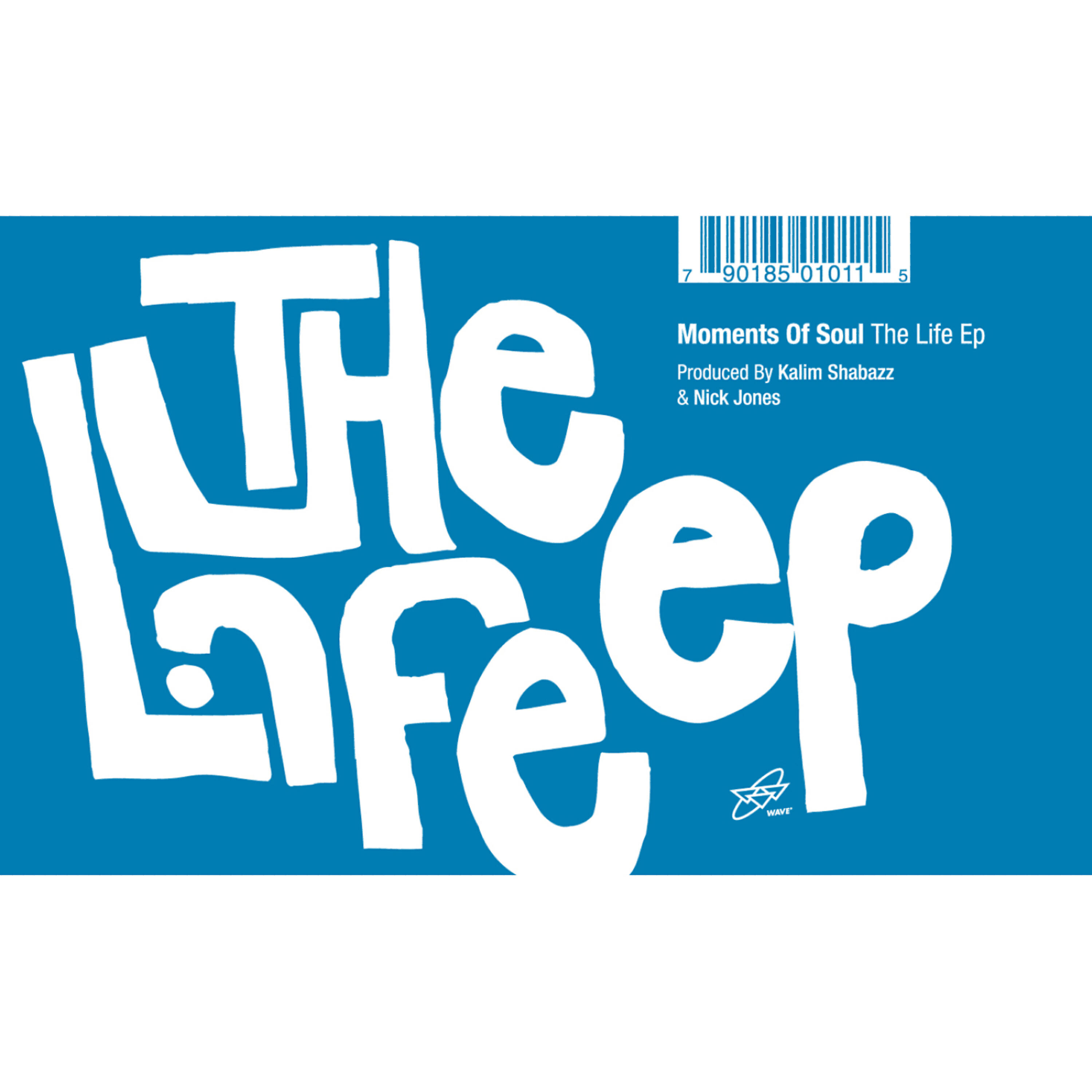Релиз The Life EP