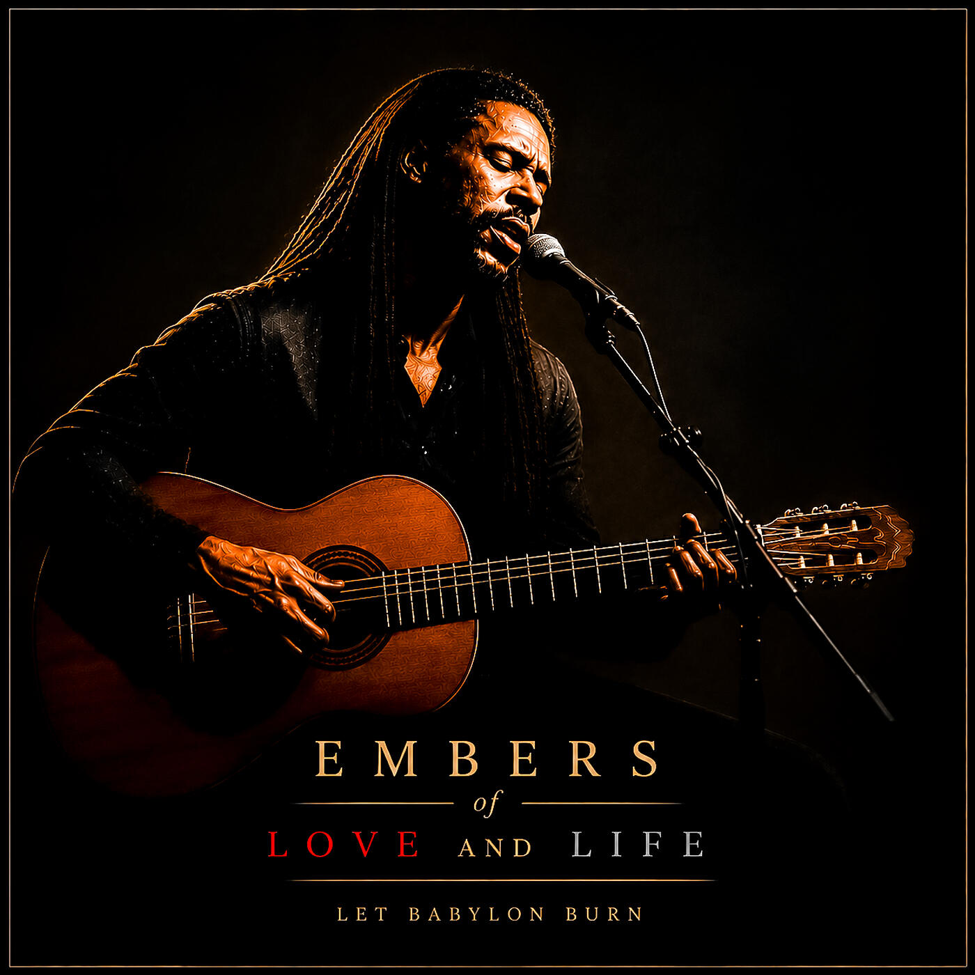 Релиз Embers of Love and Life