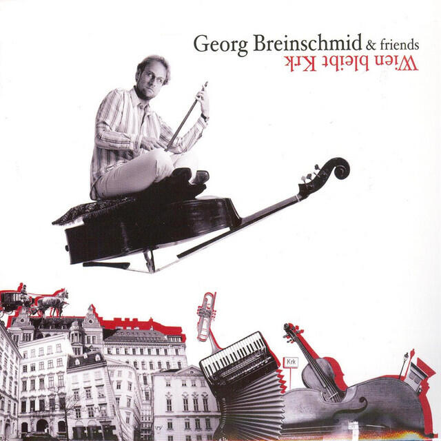 Релиз Georg Breinschmid & Friends - Wien bleibt Krk