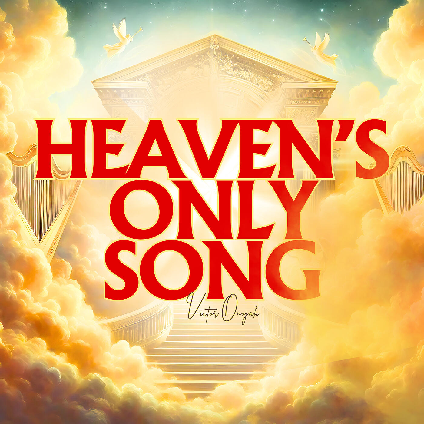 Релиз Heaven's Only Song