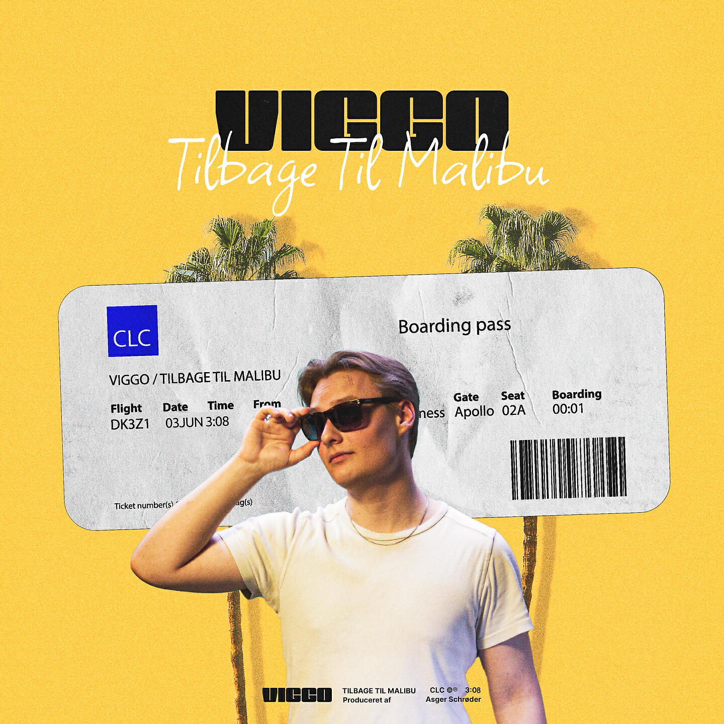 Релиз Tilbage Til Malibu