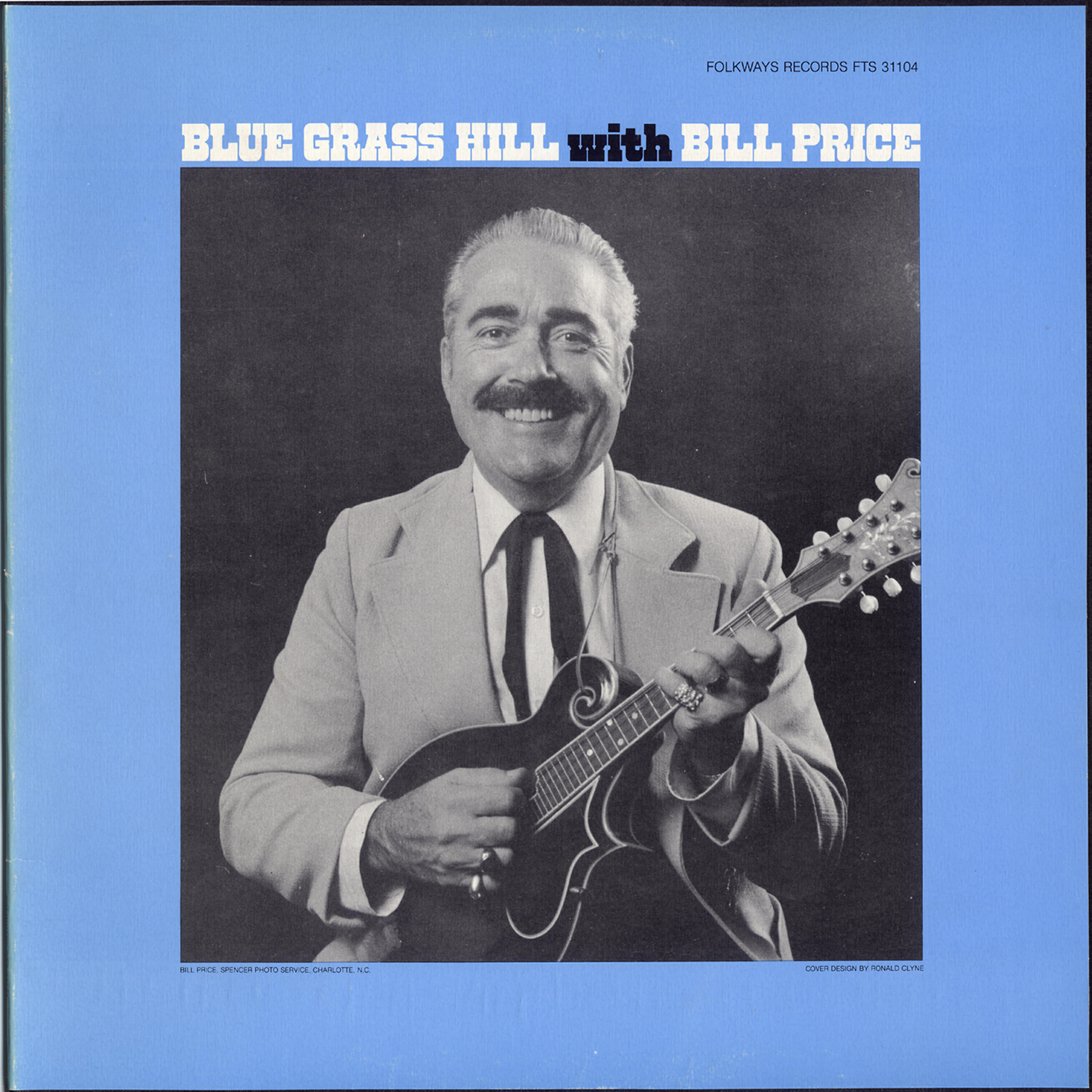 Постер альбома Blue Grass Hill