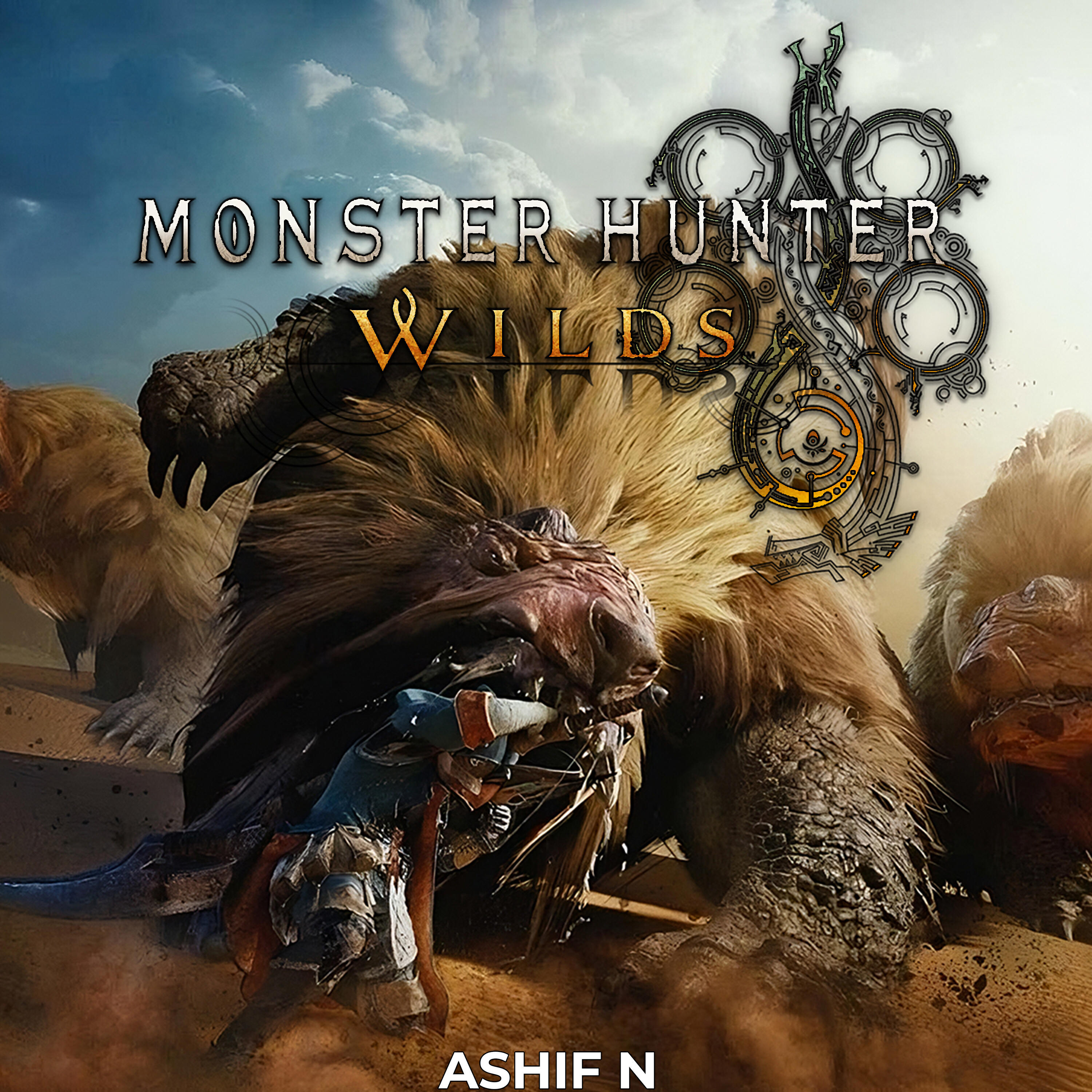 Релиз The Beauty of Nature ~ Main Theme of Monster Hunter Wilds