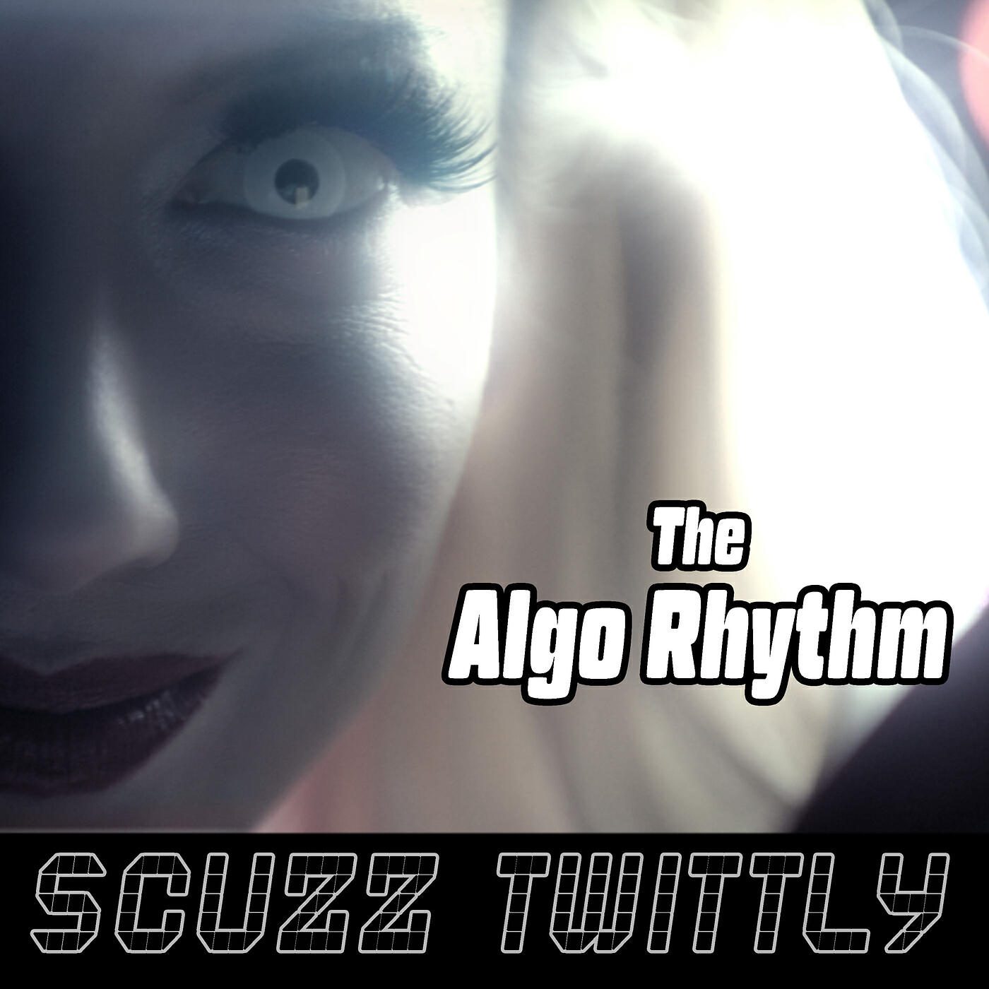 Постер альбома The Algo Rhythm