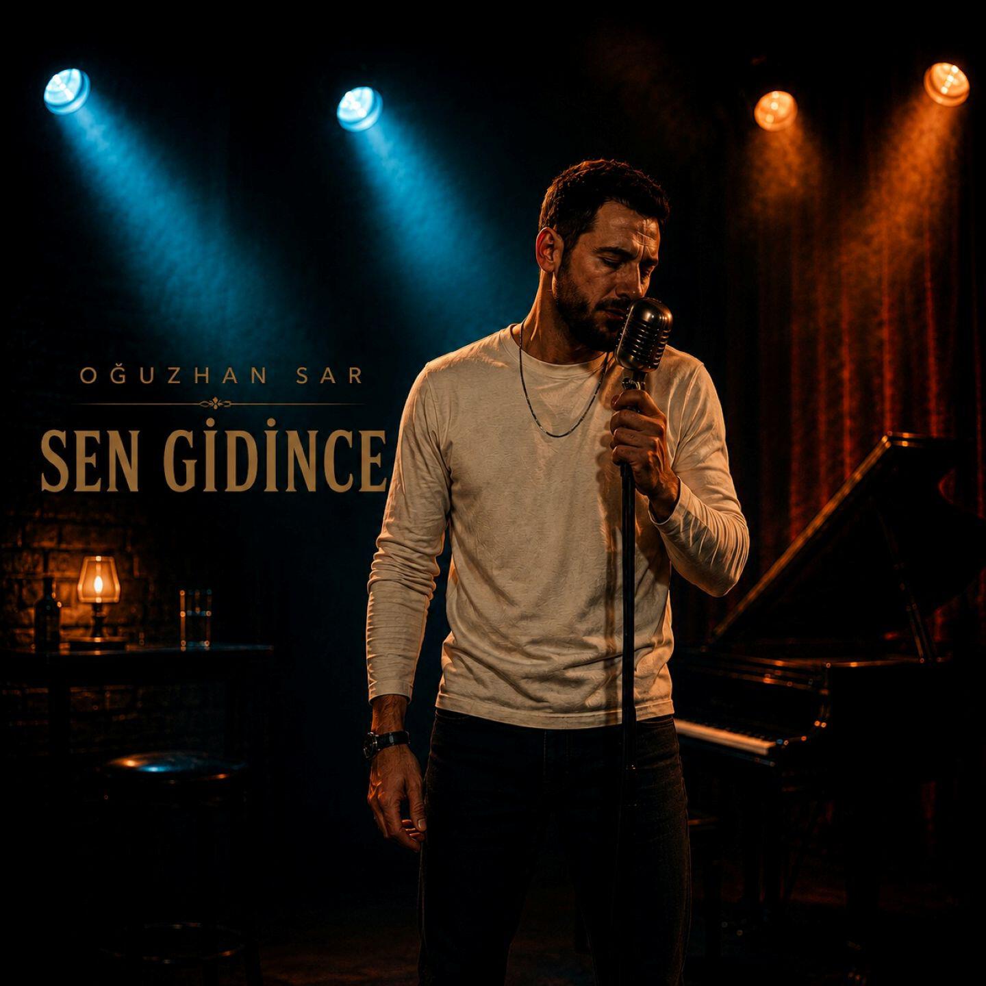 Релиз SEN GİDİNCE