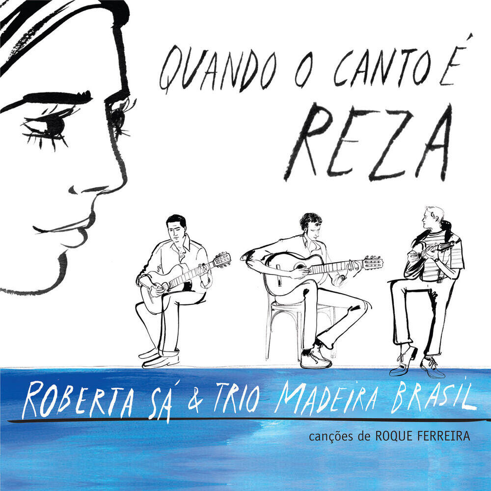 Релиз Quando o Canto É Reza