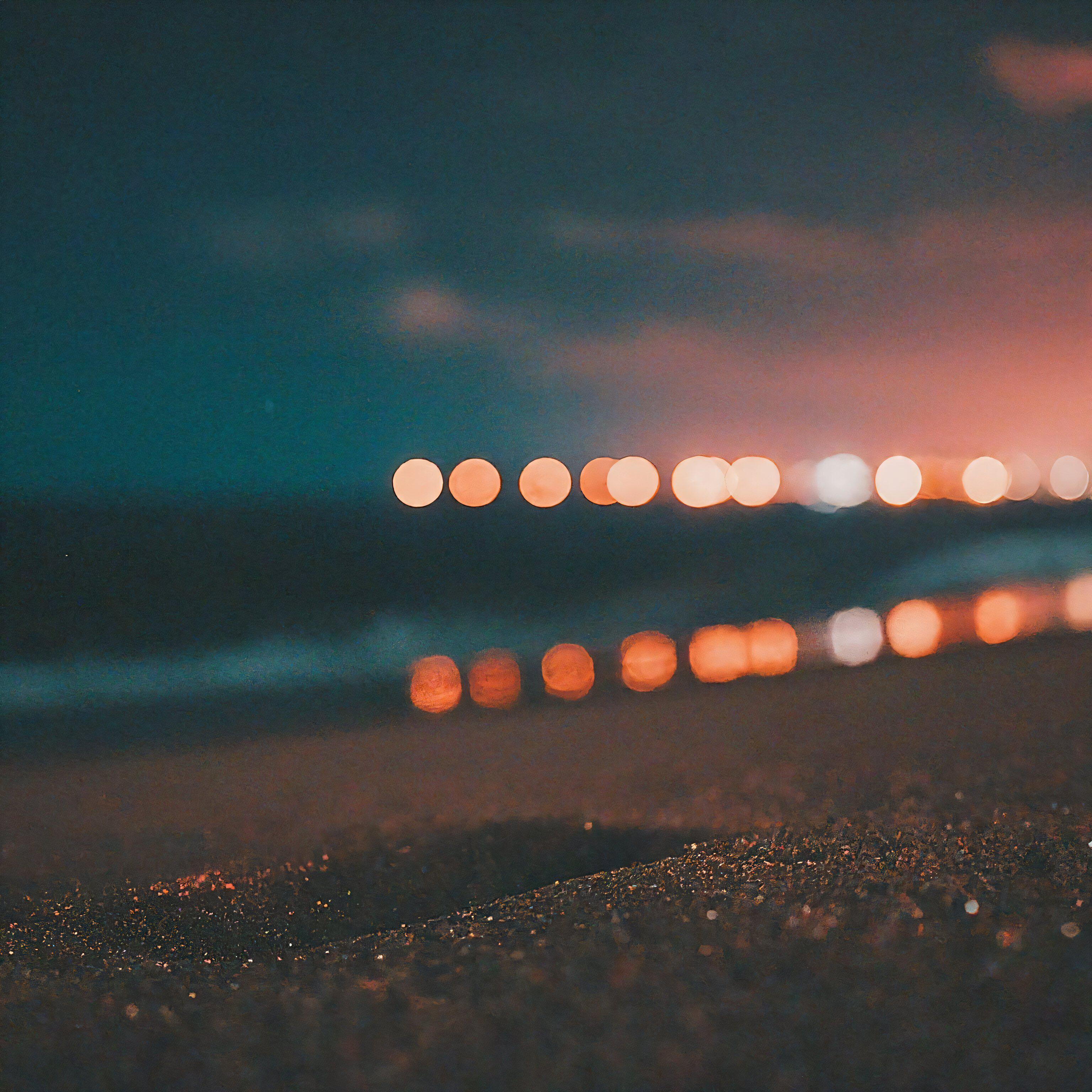 Релиз Distant Lights
