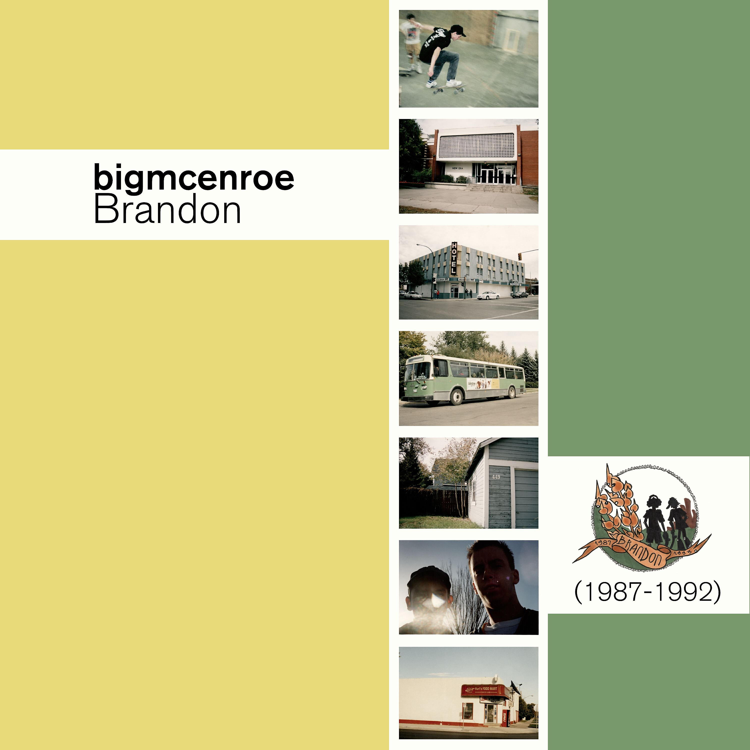 Релиз Brandon