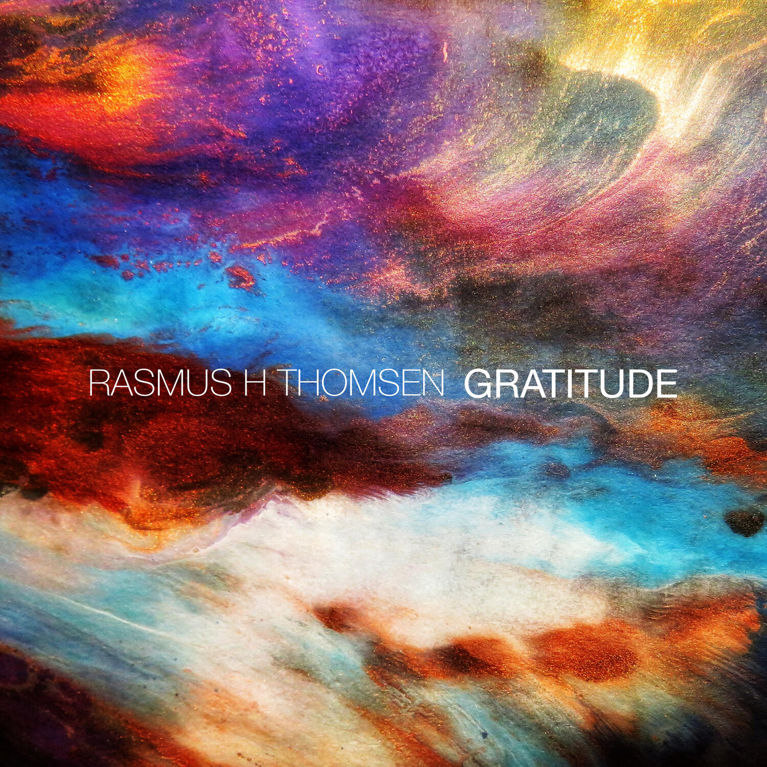 Релиз Gratitude