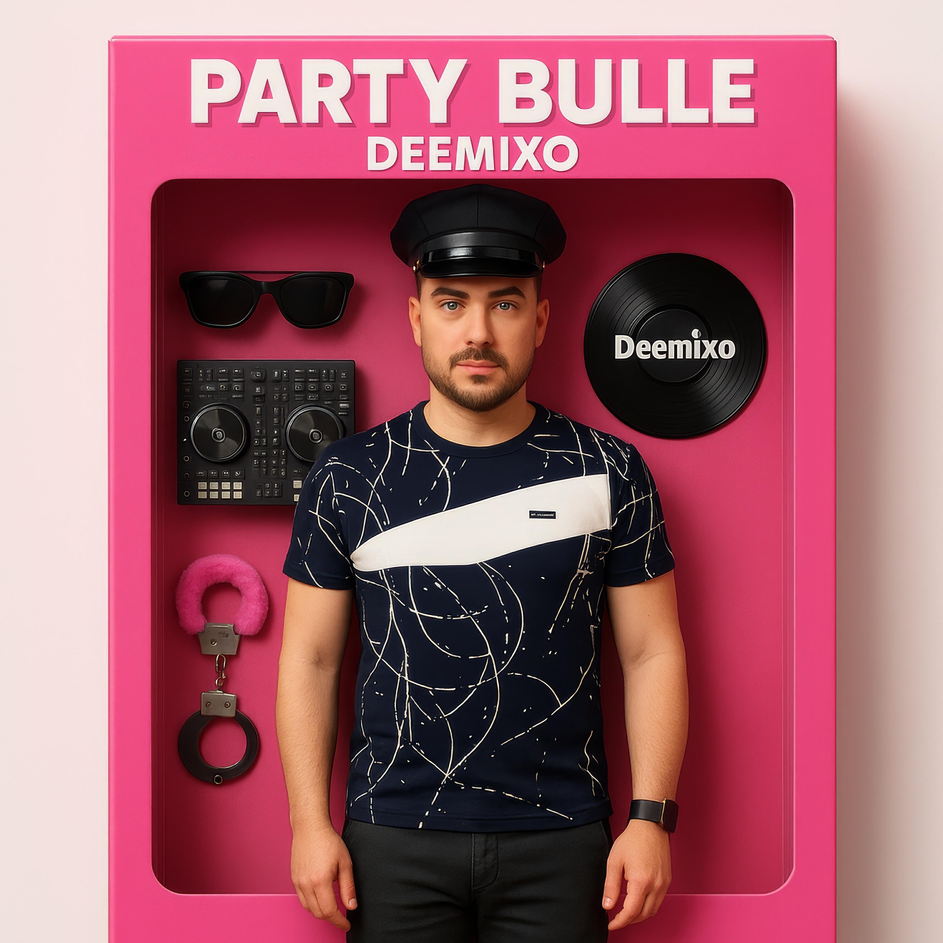 Постер альбома Party Bulle