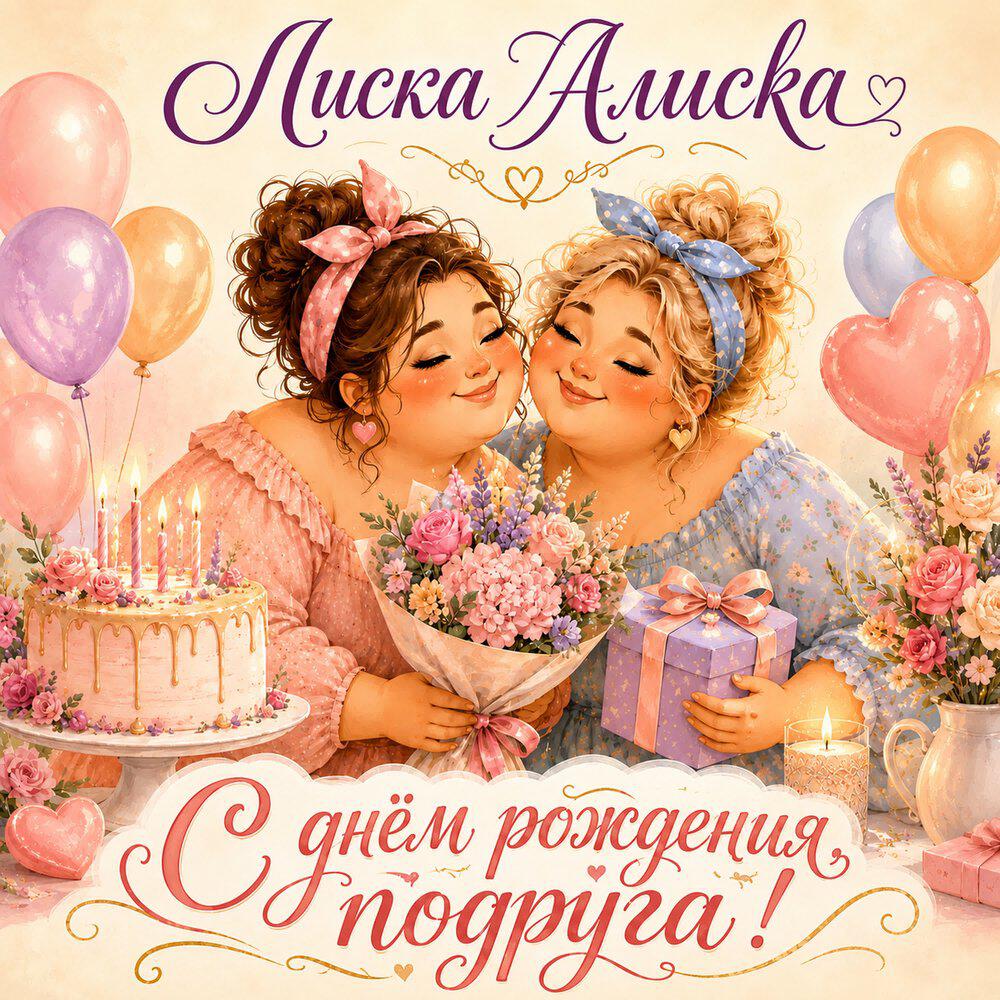 Лиска Алиска