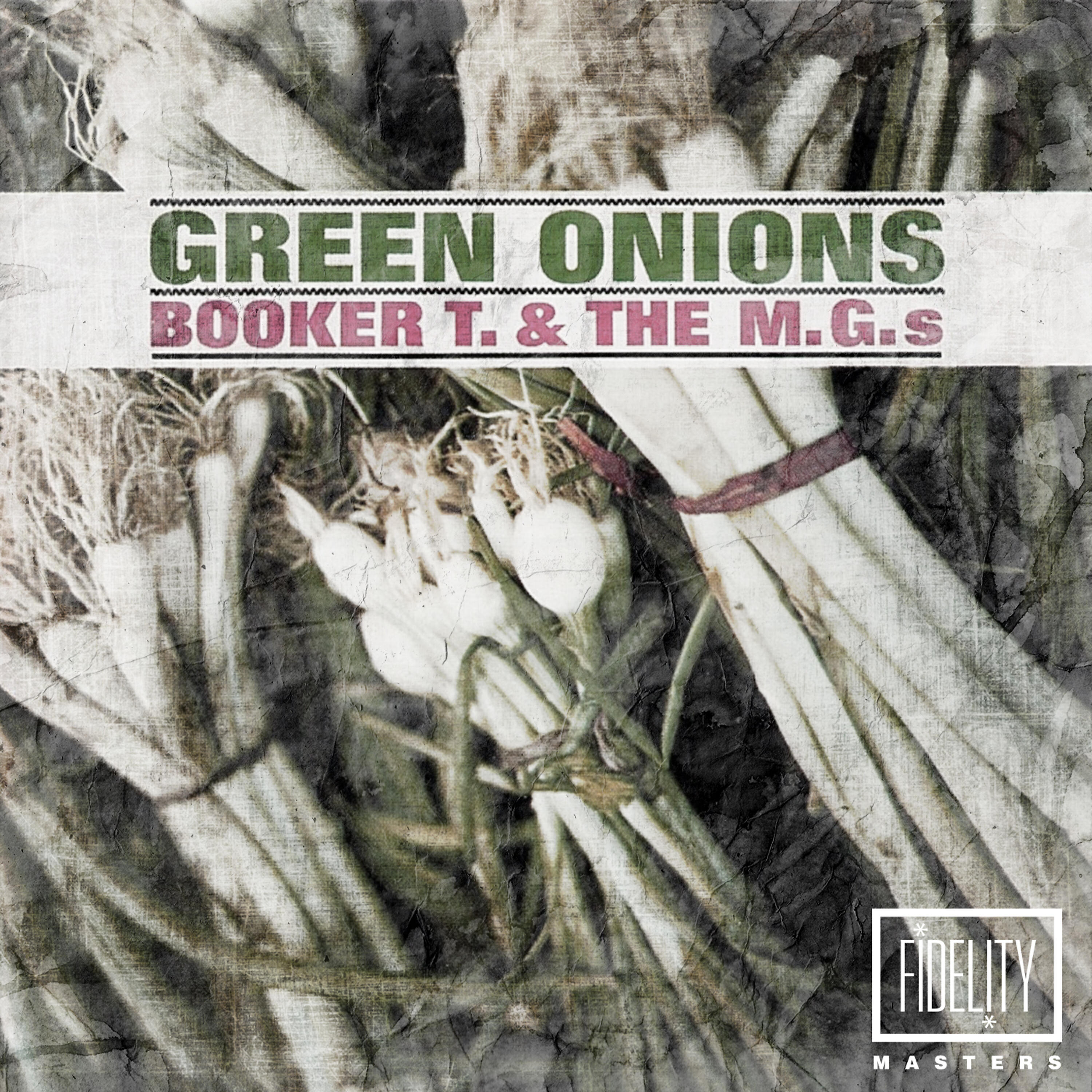 Релиз Green Onions