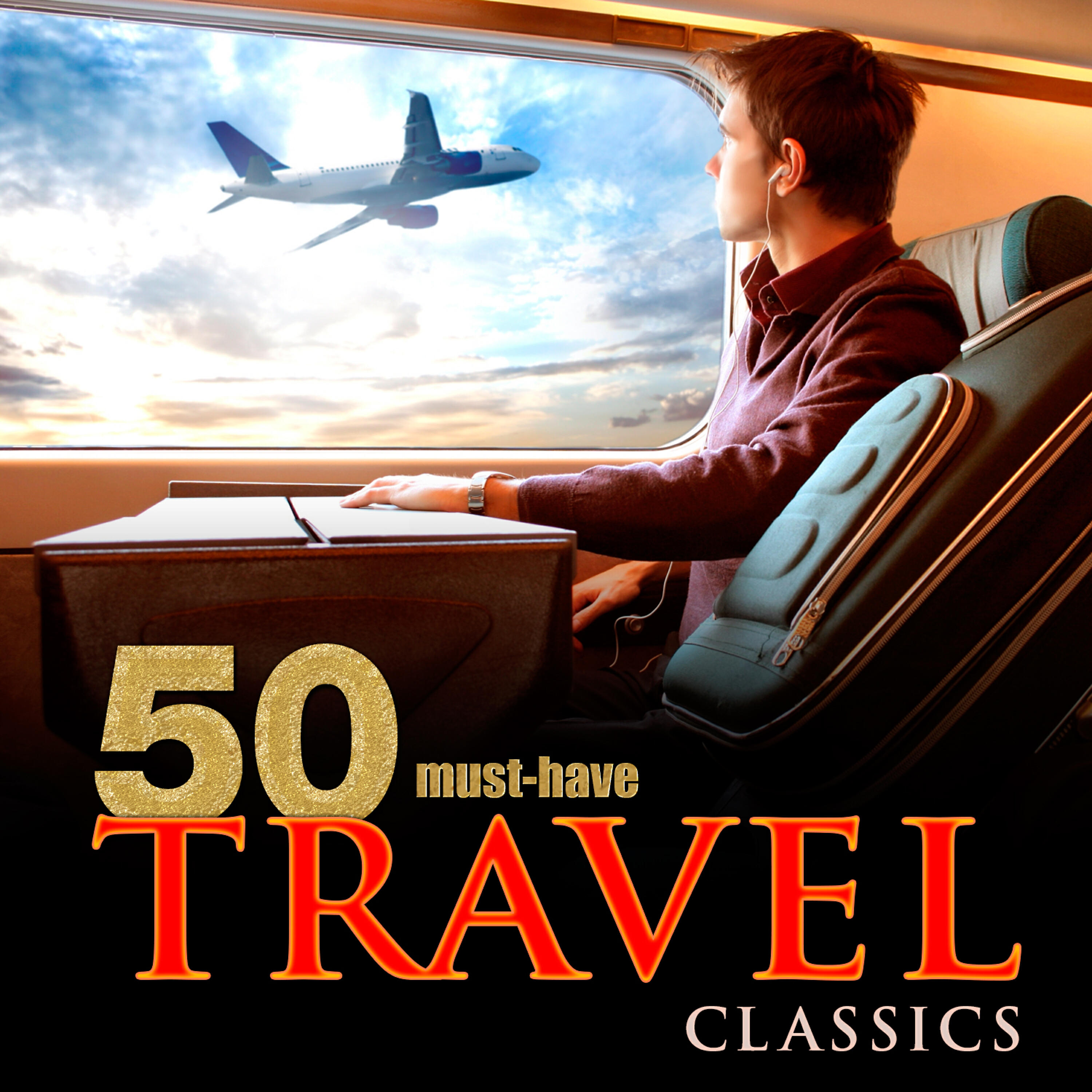Релиз 50 Must-Have Travel Classics