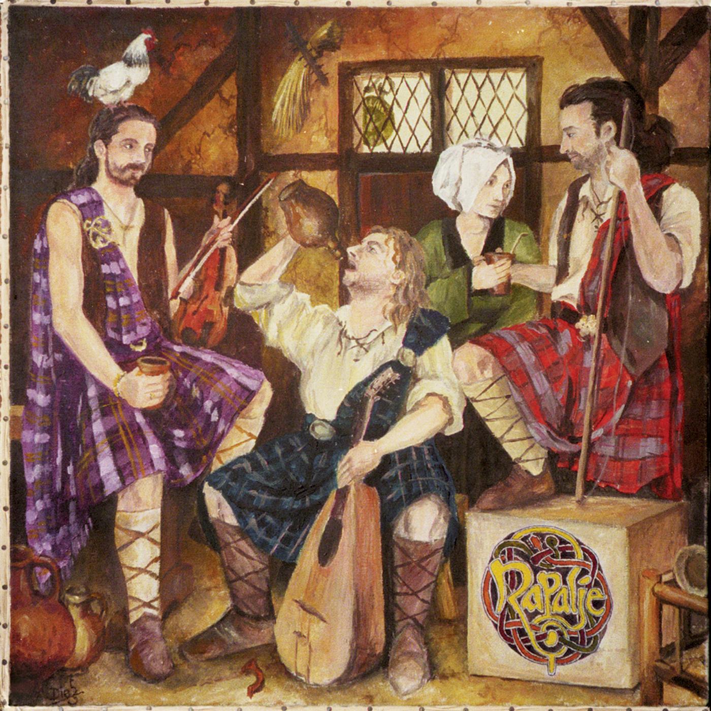 Релиз Rakish Paddies
