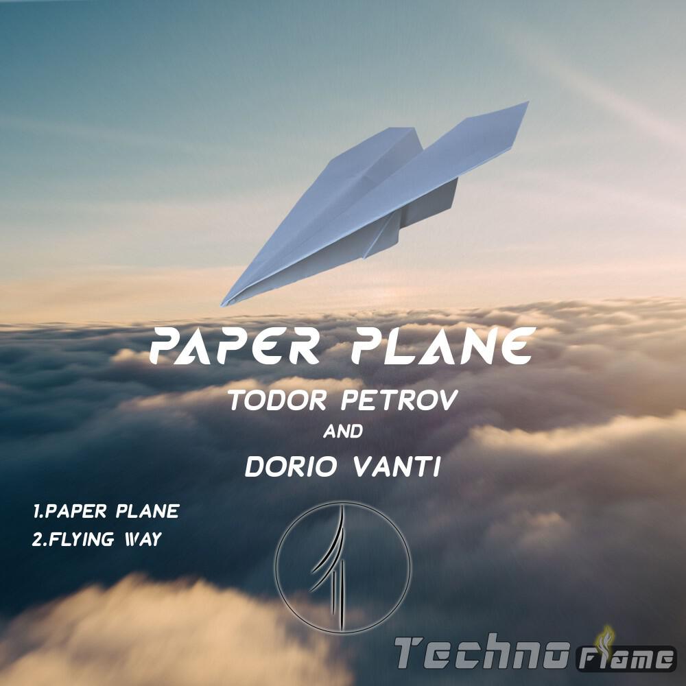 Релиз Paper Plane