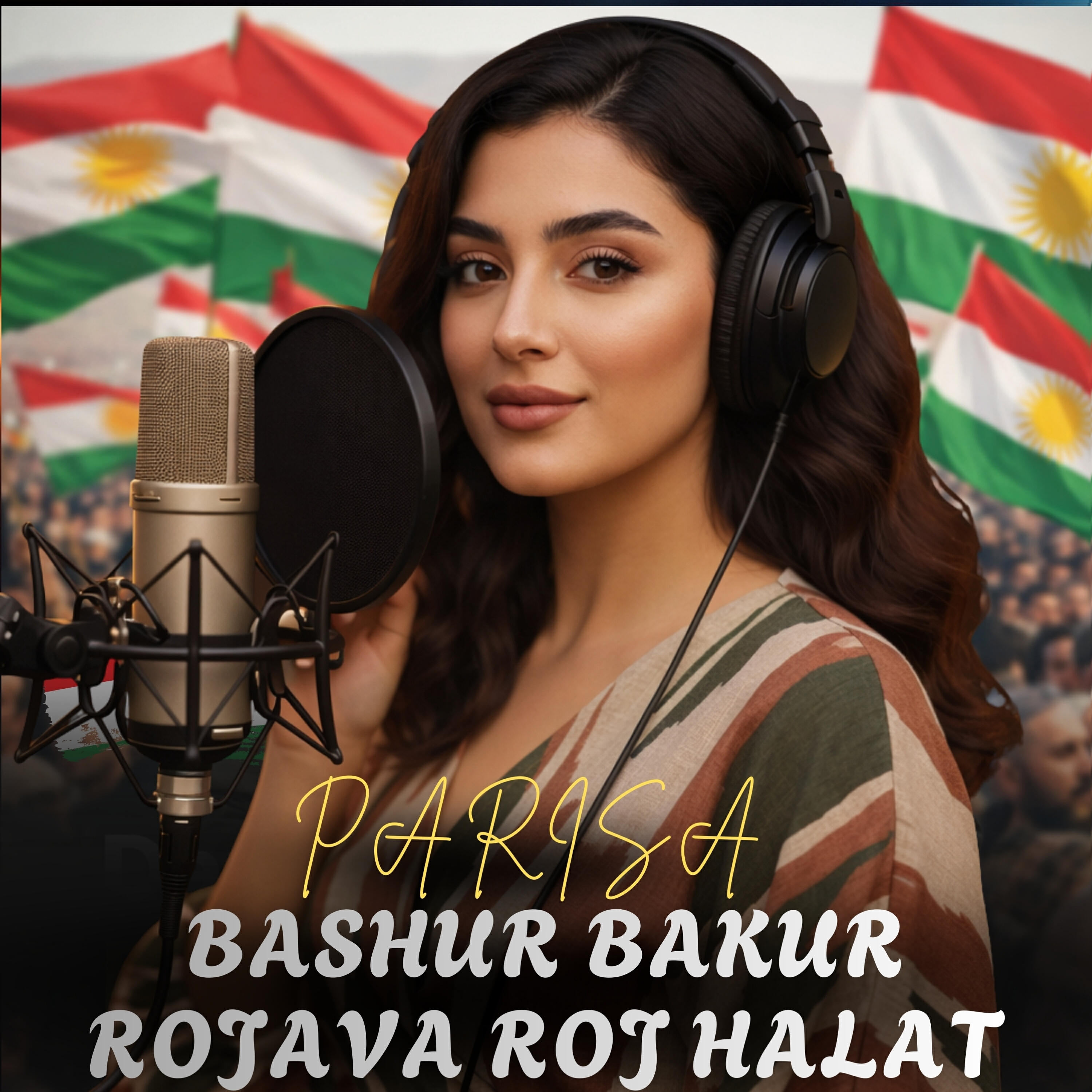 Релиз Bashur Bakur Rojava Rojhalat