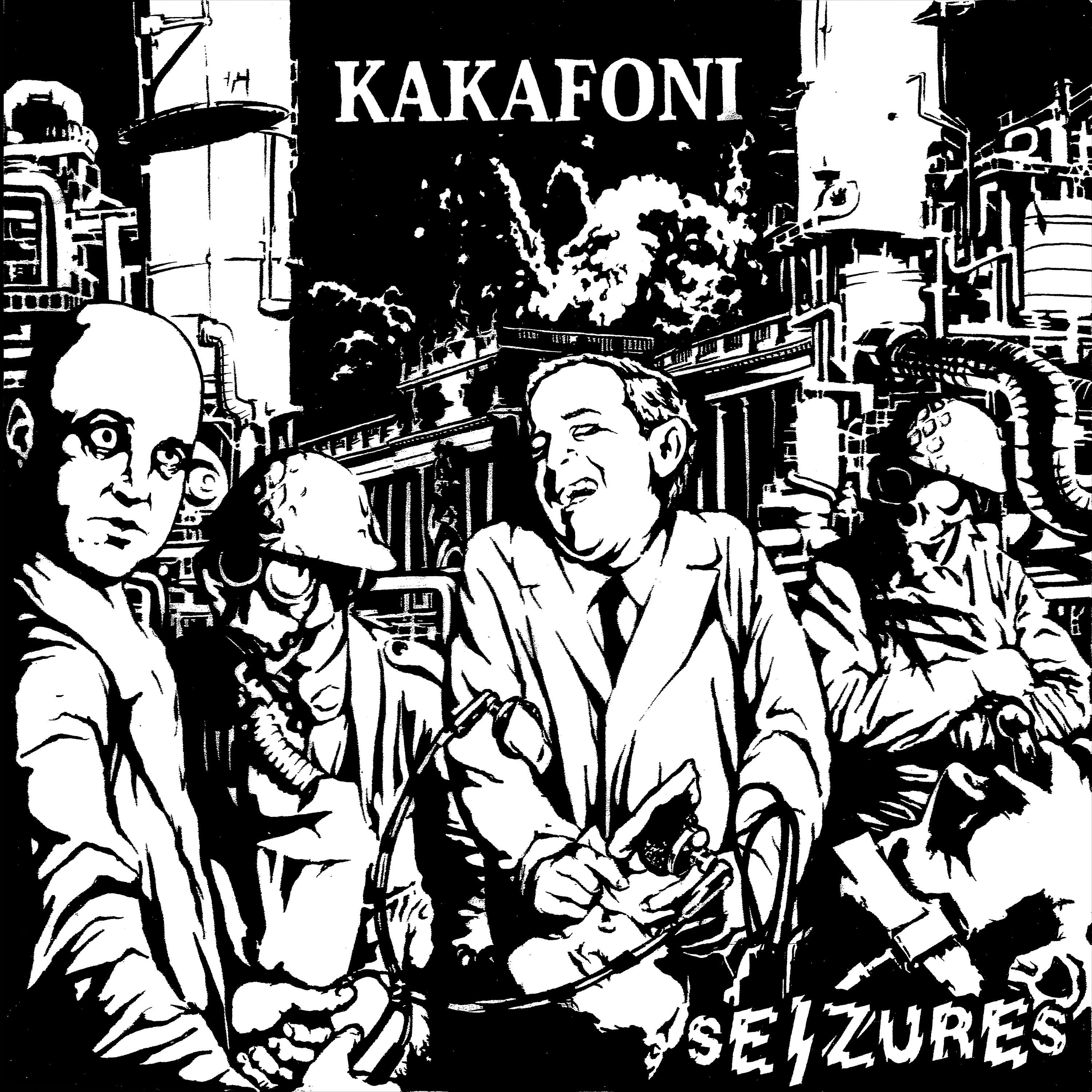 Релиз Seizures