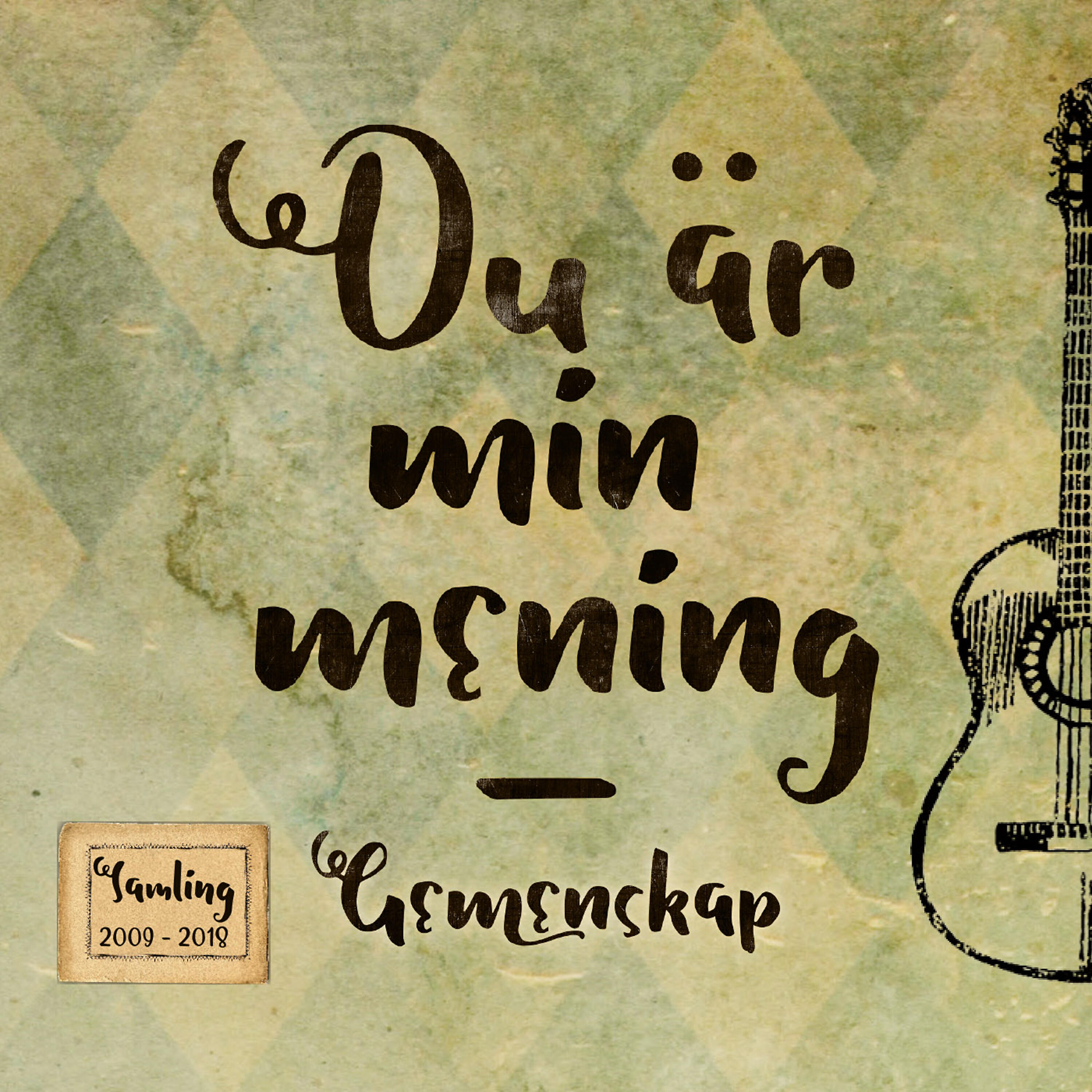 Релиз Du är min mening