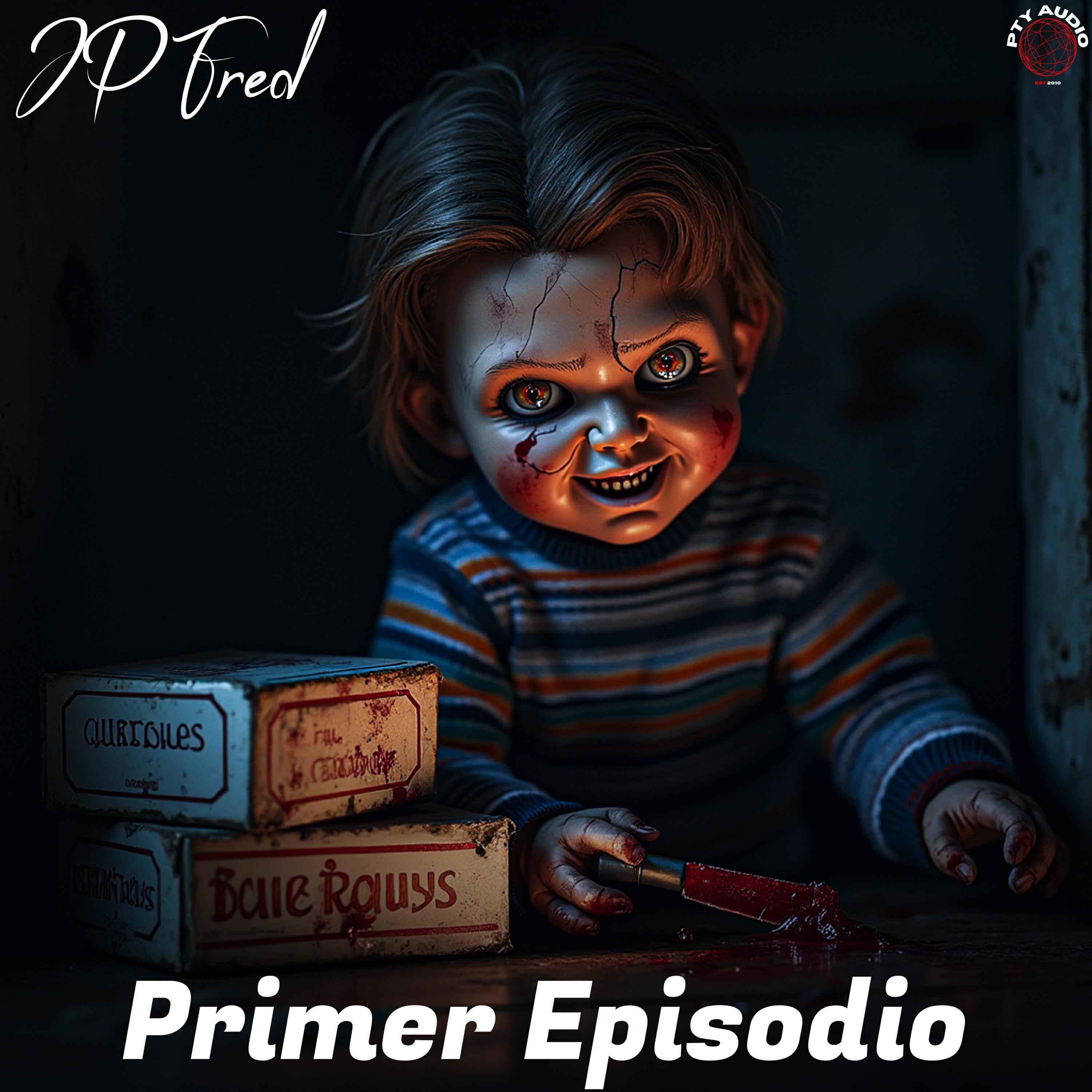 Релиз Episodio 1