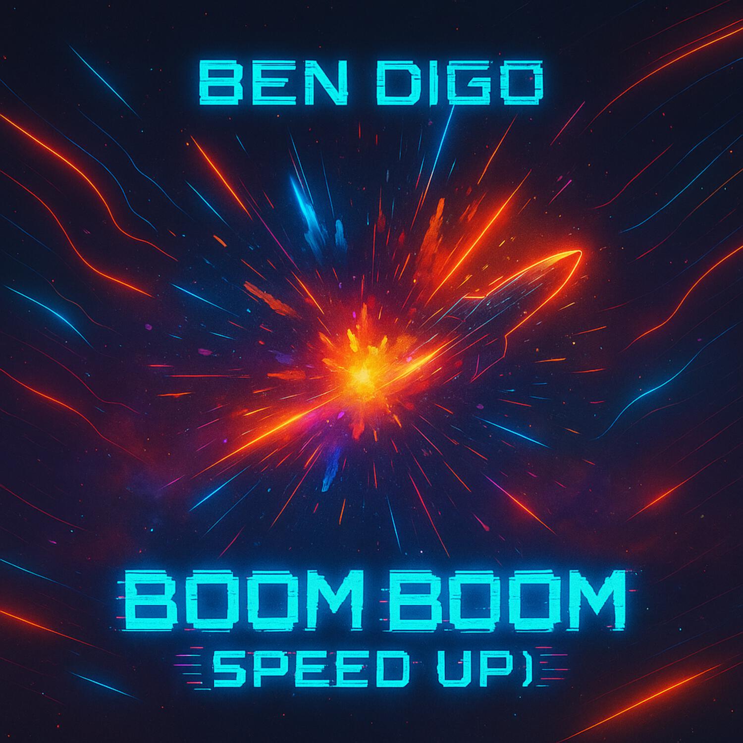 Релиз Boom Boom (Speed Up)