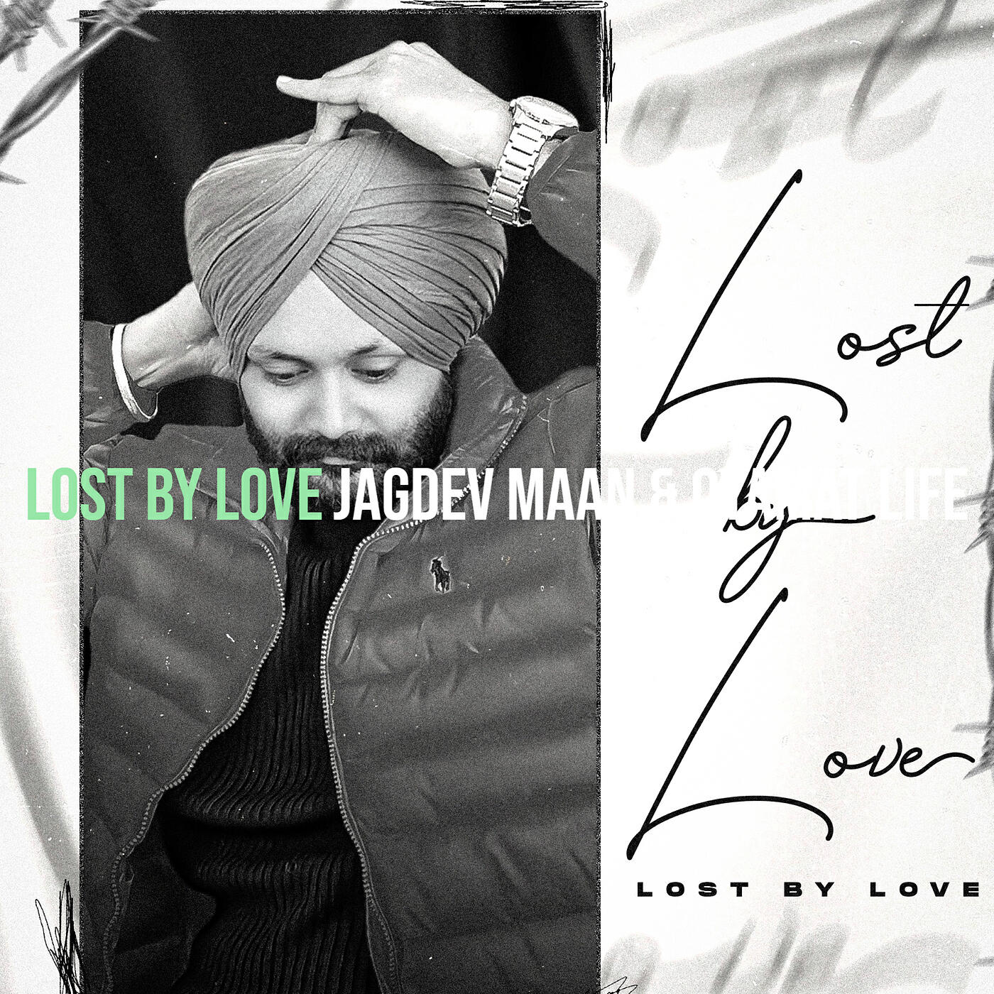 Релиз Lost by Love