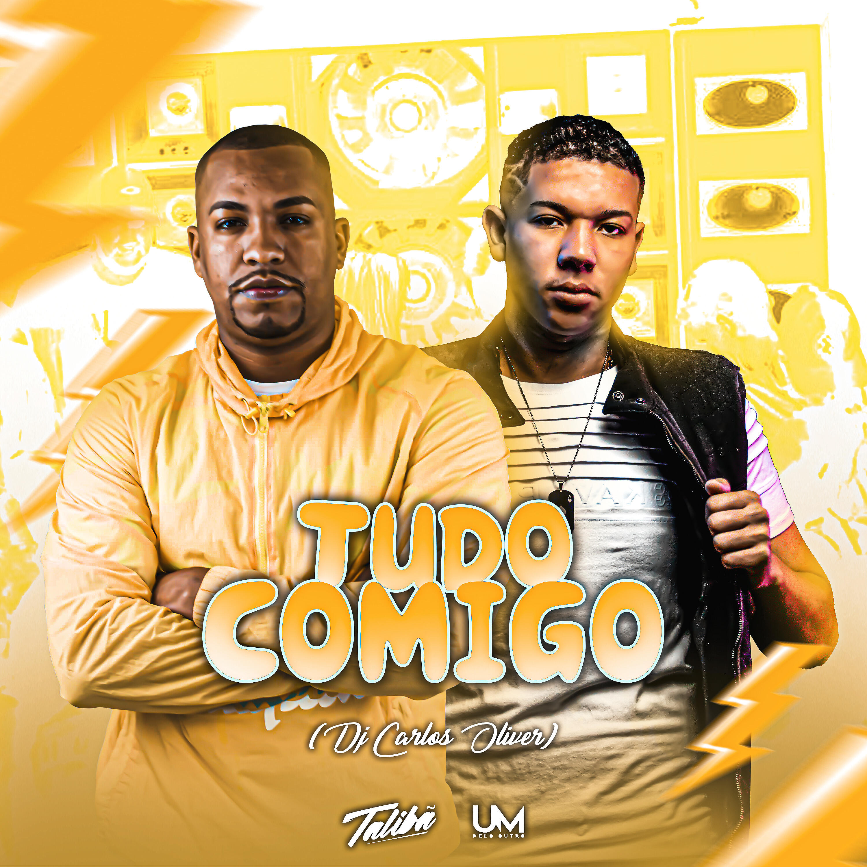 Скачать песню Mc Talibã, DJ Carlos Oliver - Tudo Comigo бесплатно в MP3 для Android и iOS