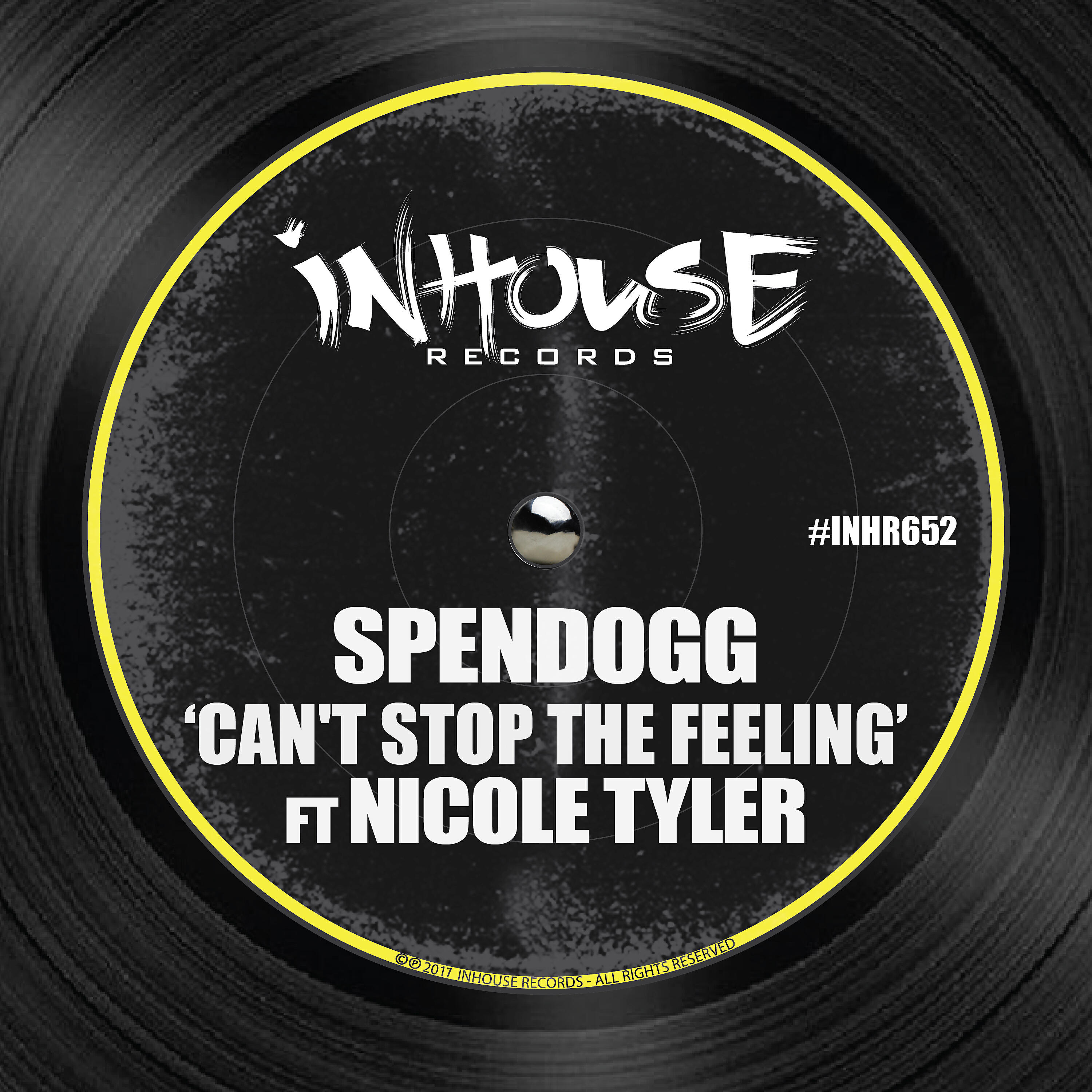 Релиз Can't Stop the Feeling