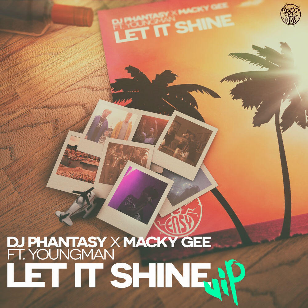 Релиз Let It Shine (VIP)
