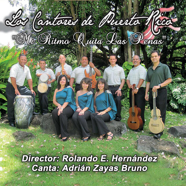 Релиз Mi Ritmo Quita Las Penas