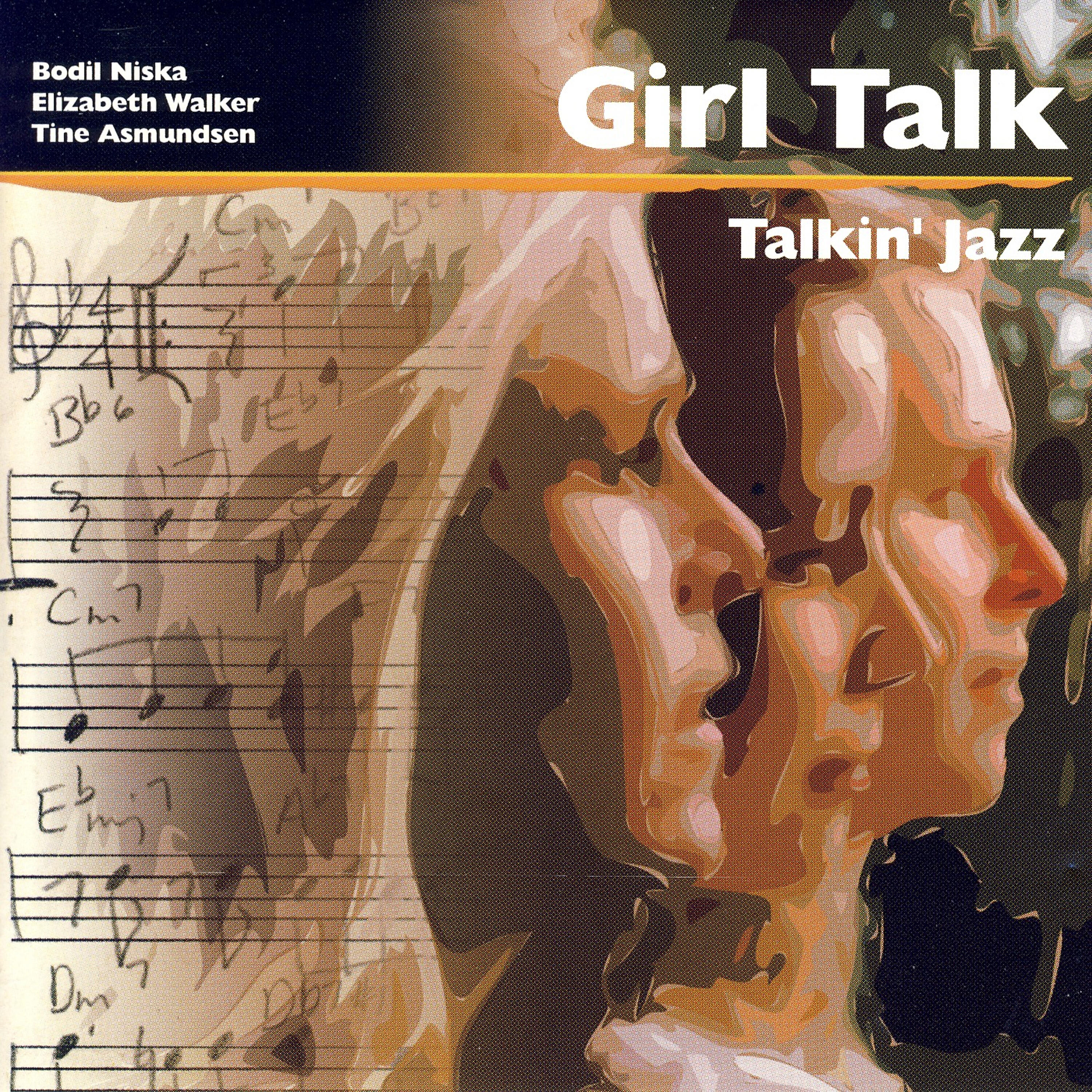 Релиз Talkin' Jazz