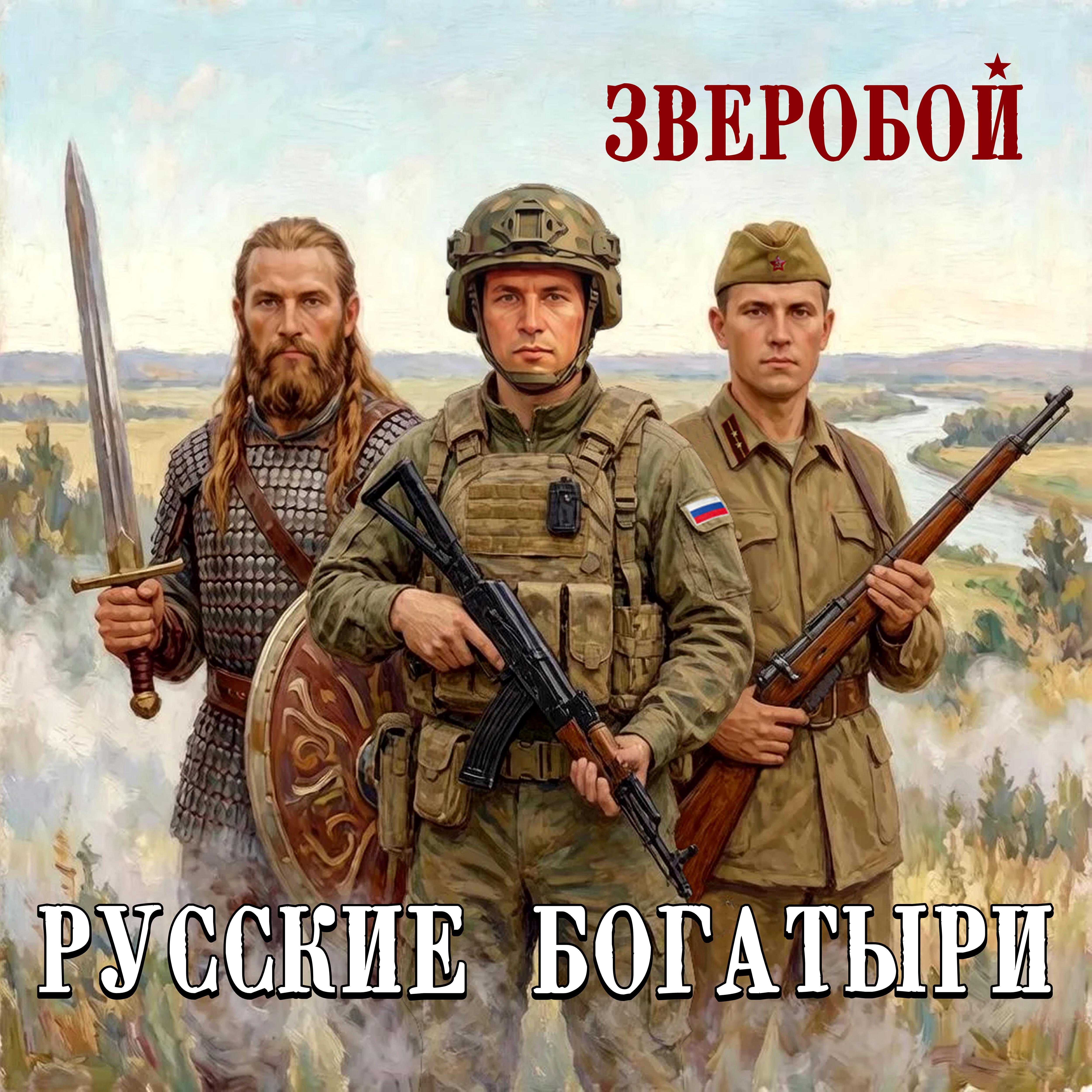 Релиз Русские богатыри