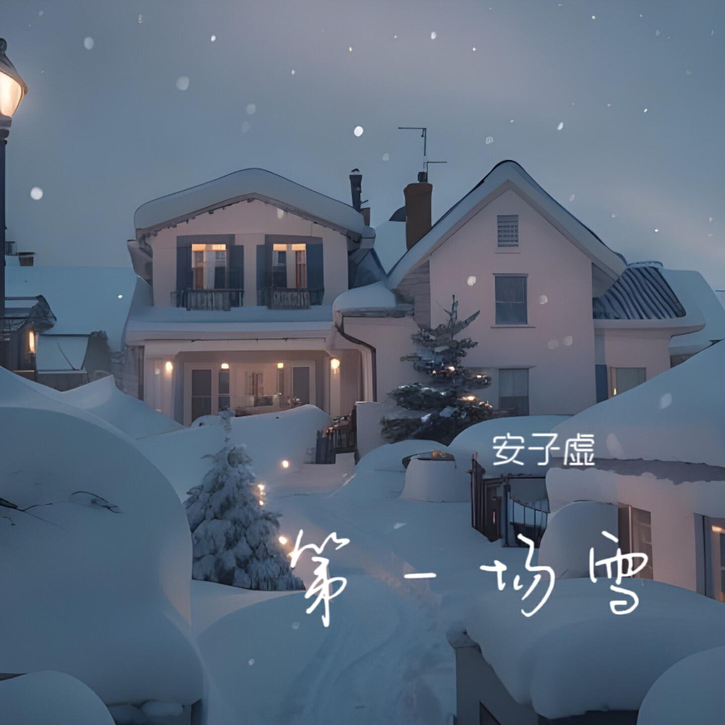 Релиз 第一场雪