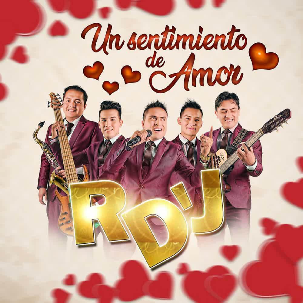 Релиз Un Sentimiento de Amor