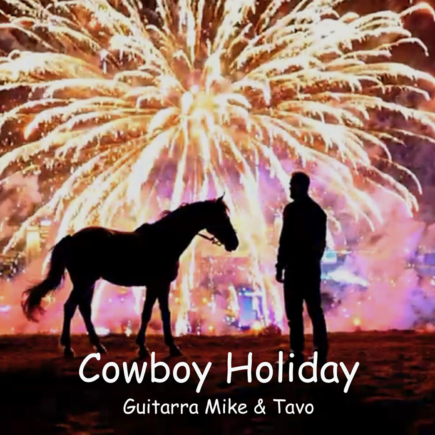 Релиз Cowboy Holiday