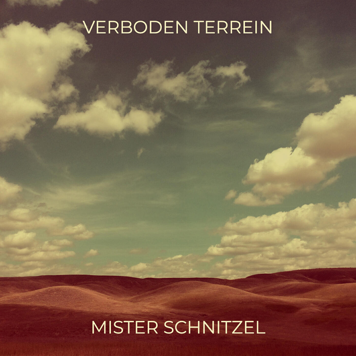 Релиз Verboden Terrein