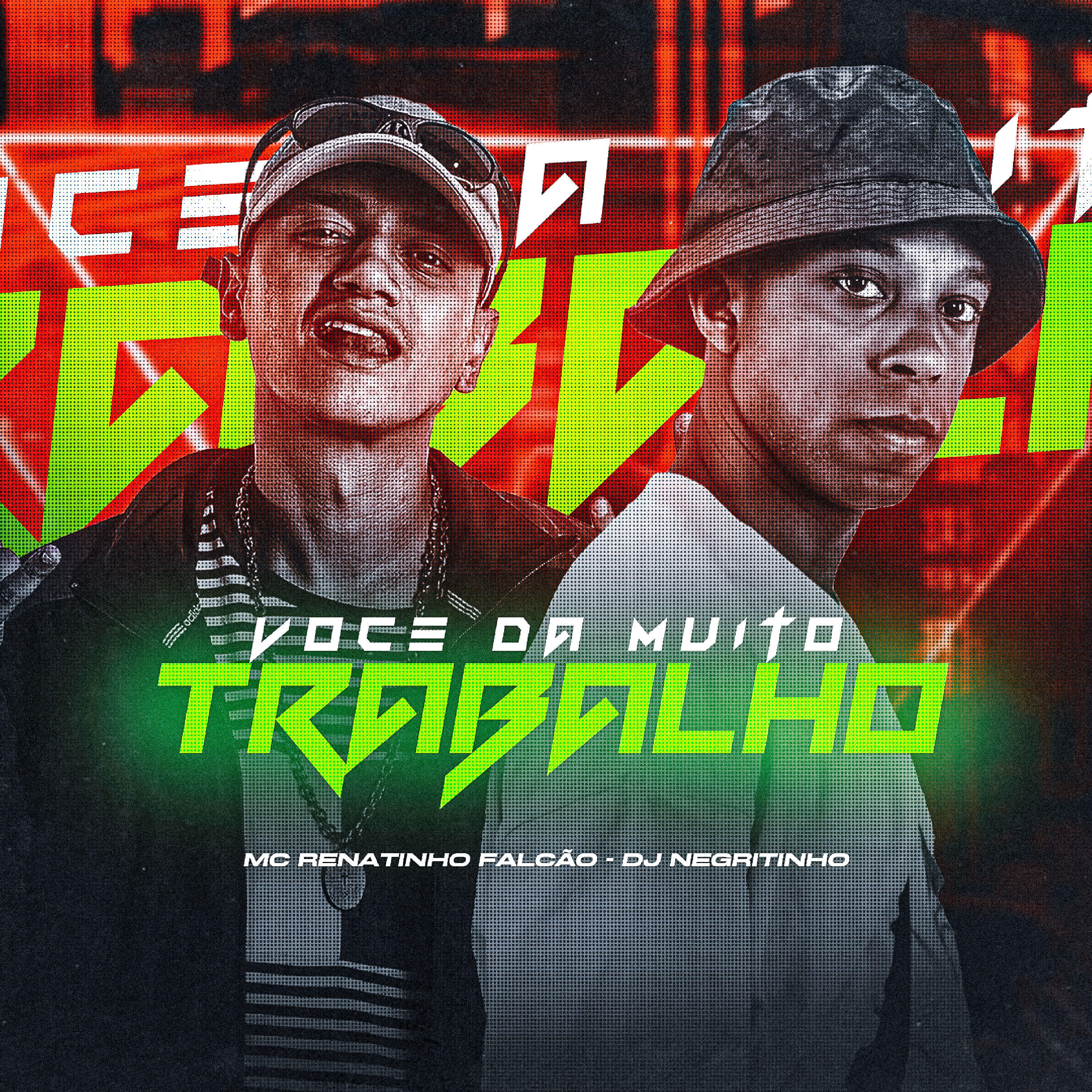 Скачать песню MC Renatinho Falcão, DJ Negritinho - Você da Muito Trabalho бесплатно в MP3 для Android и iOS