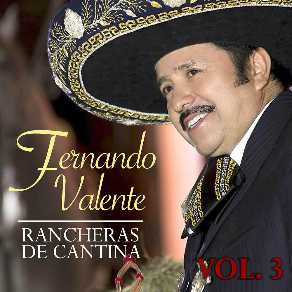 Релиз Rancheras de Cantina (Vol. 3)