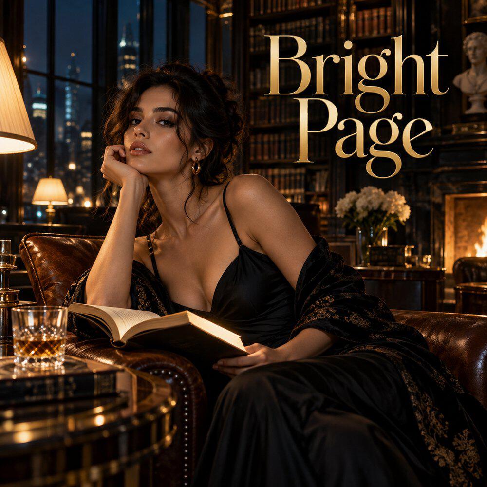 Релиз Bright Page