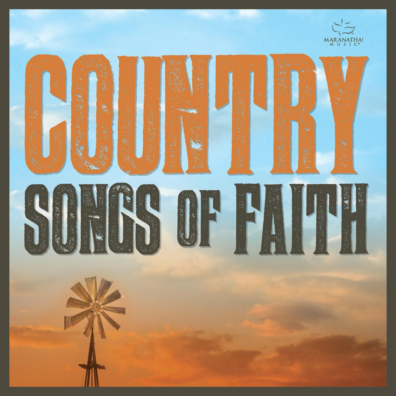 Релиз Country Songs of Faith