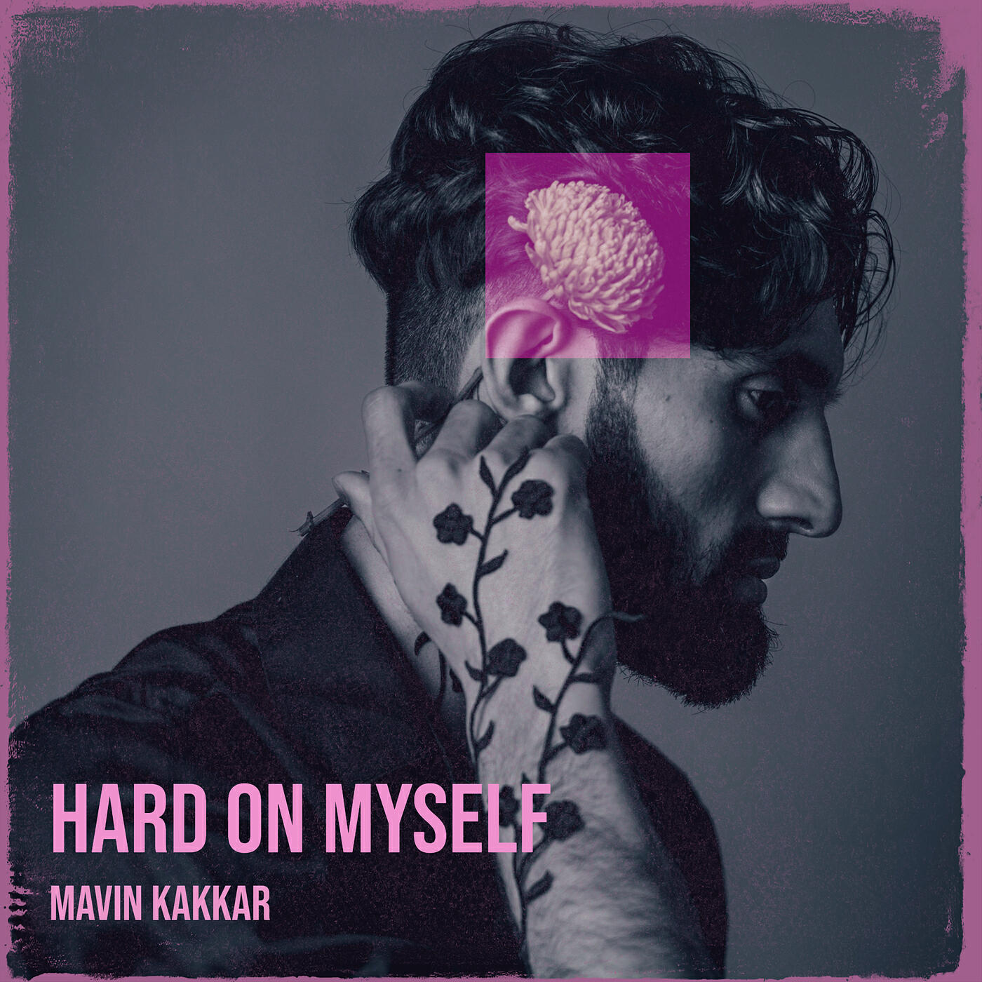 Релиз Hard on Myself