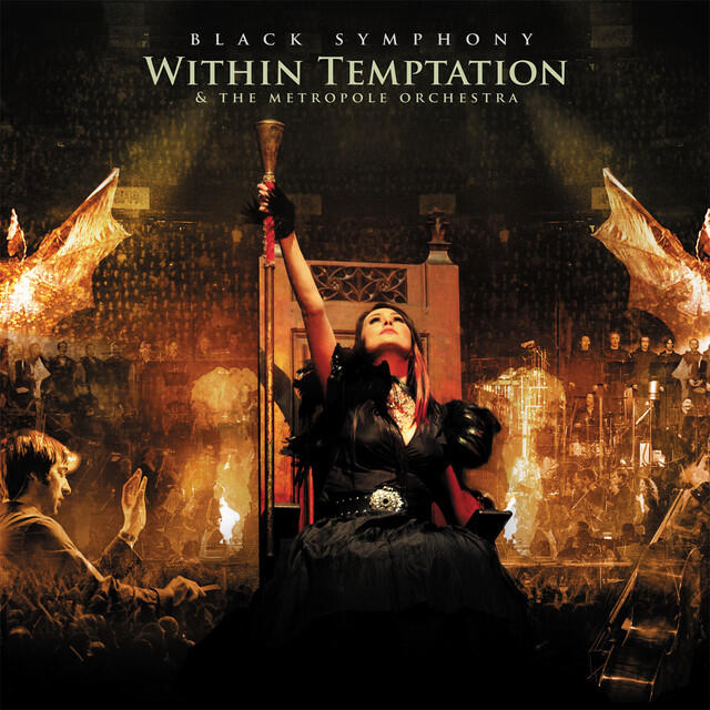 Релиз Black Symphony