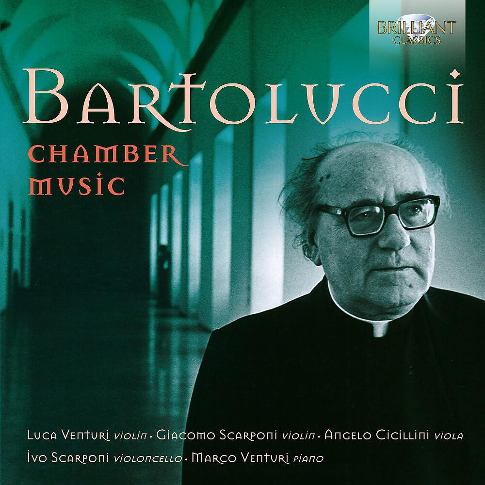 Релиз Bartolucci: Chamber Music