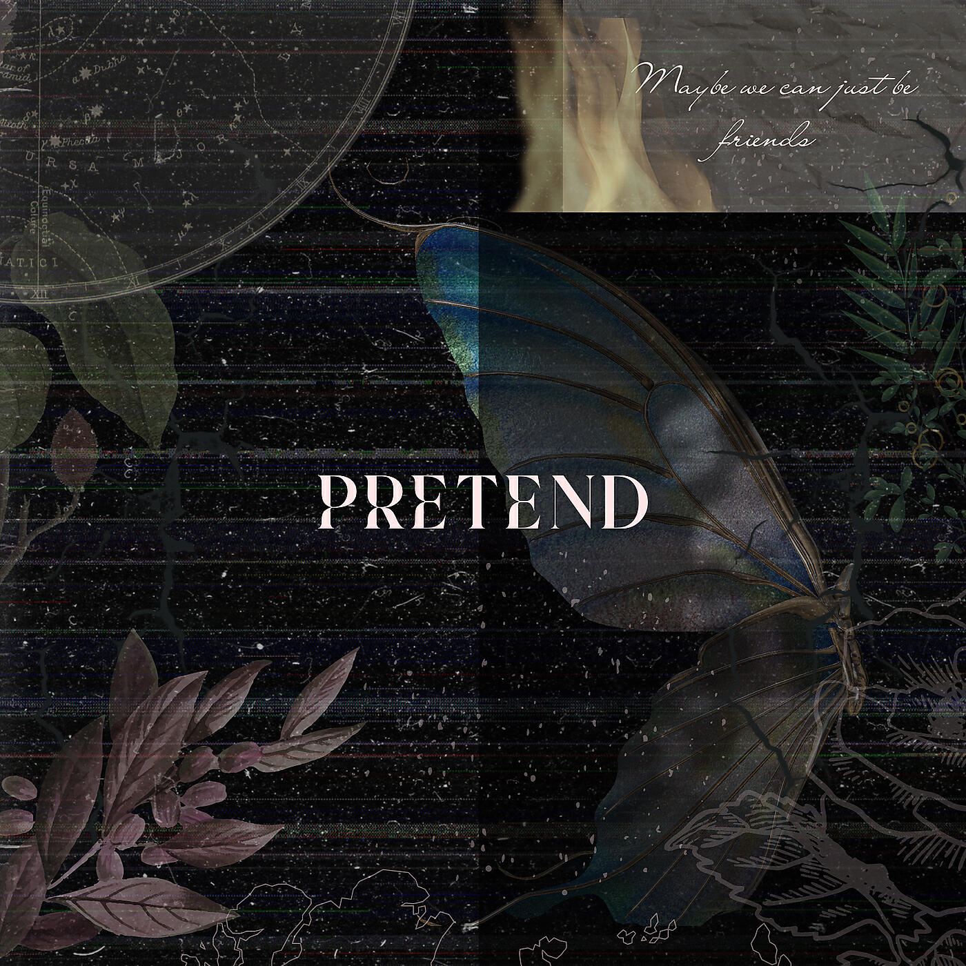 Релиз Pretend