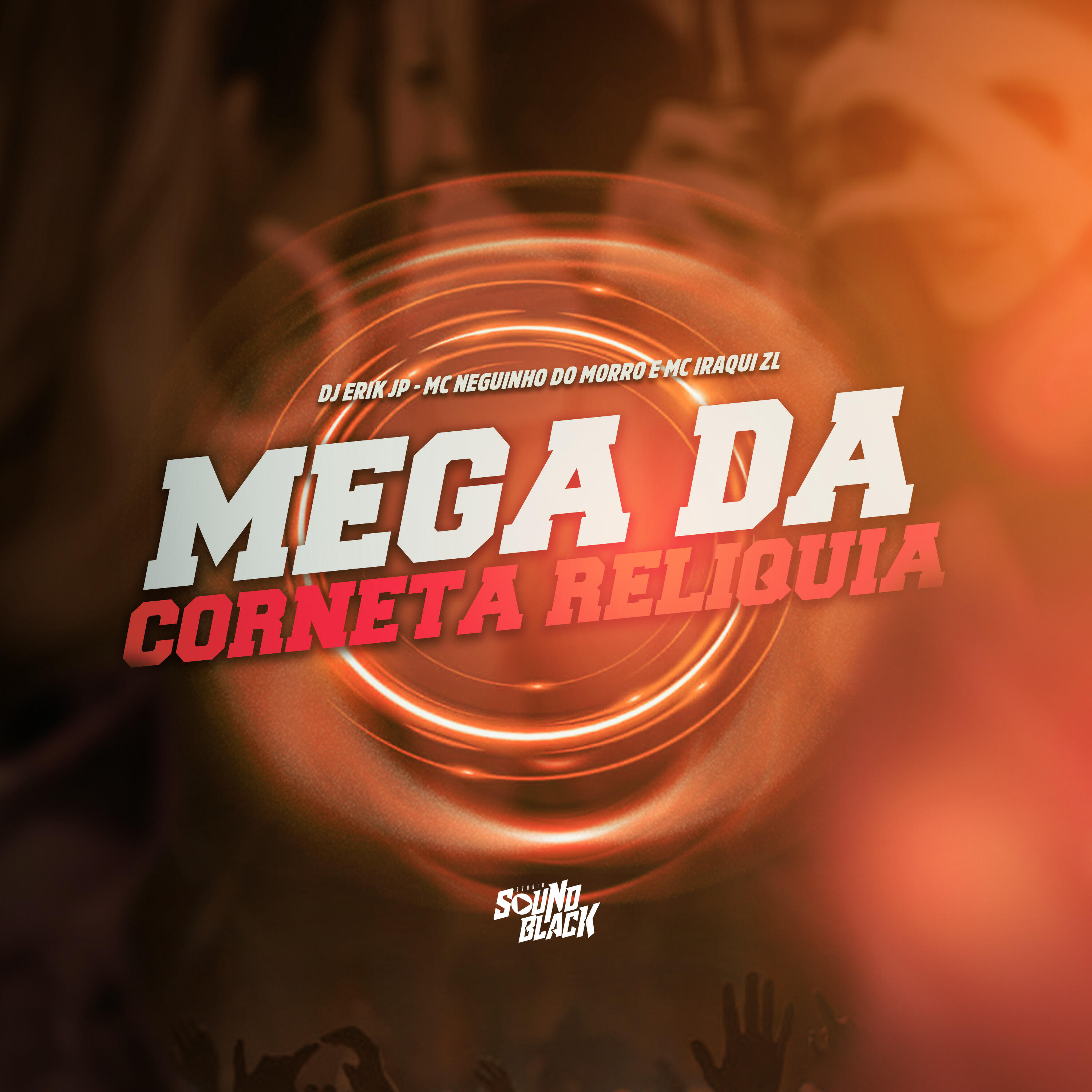 Релиз Mega da Corneta Reliquia
