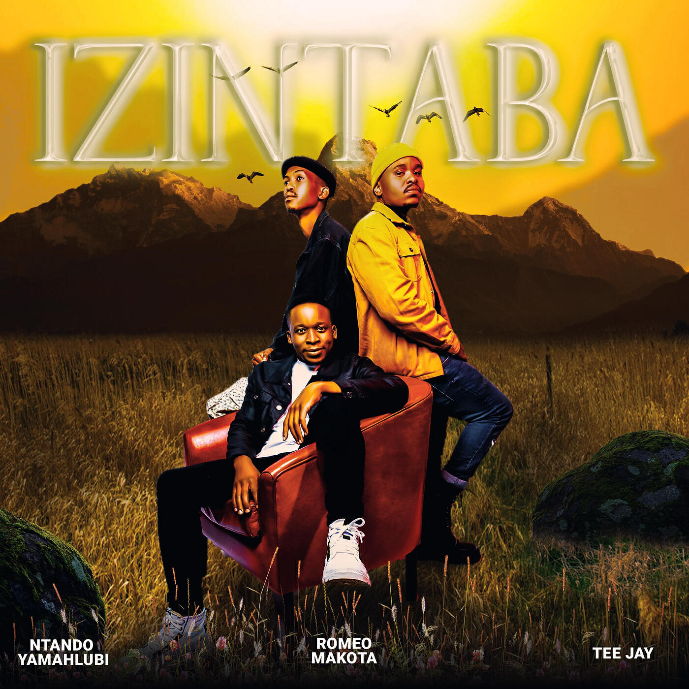 Релиз Izintaba