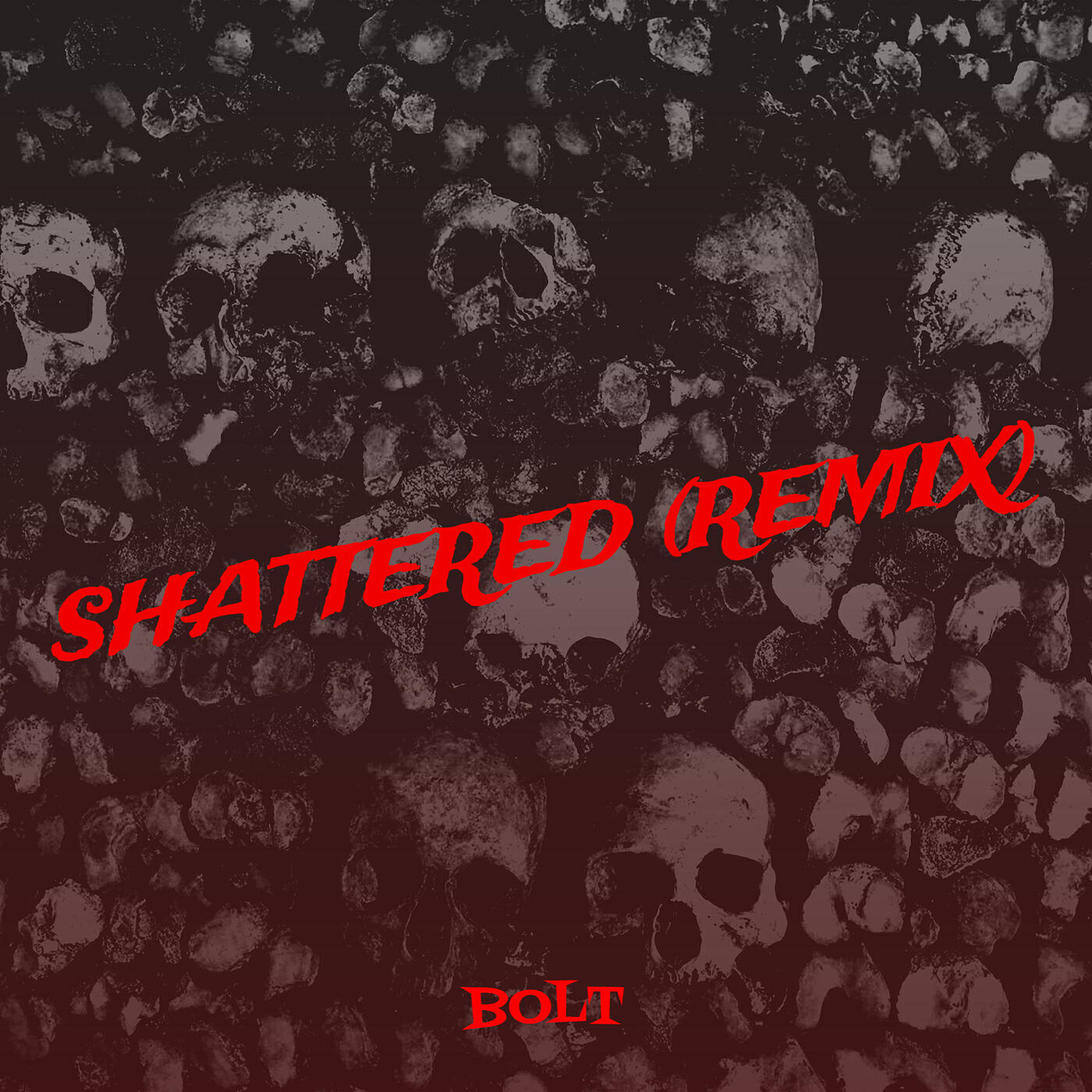 Релиз Shattered (Remix)