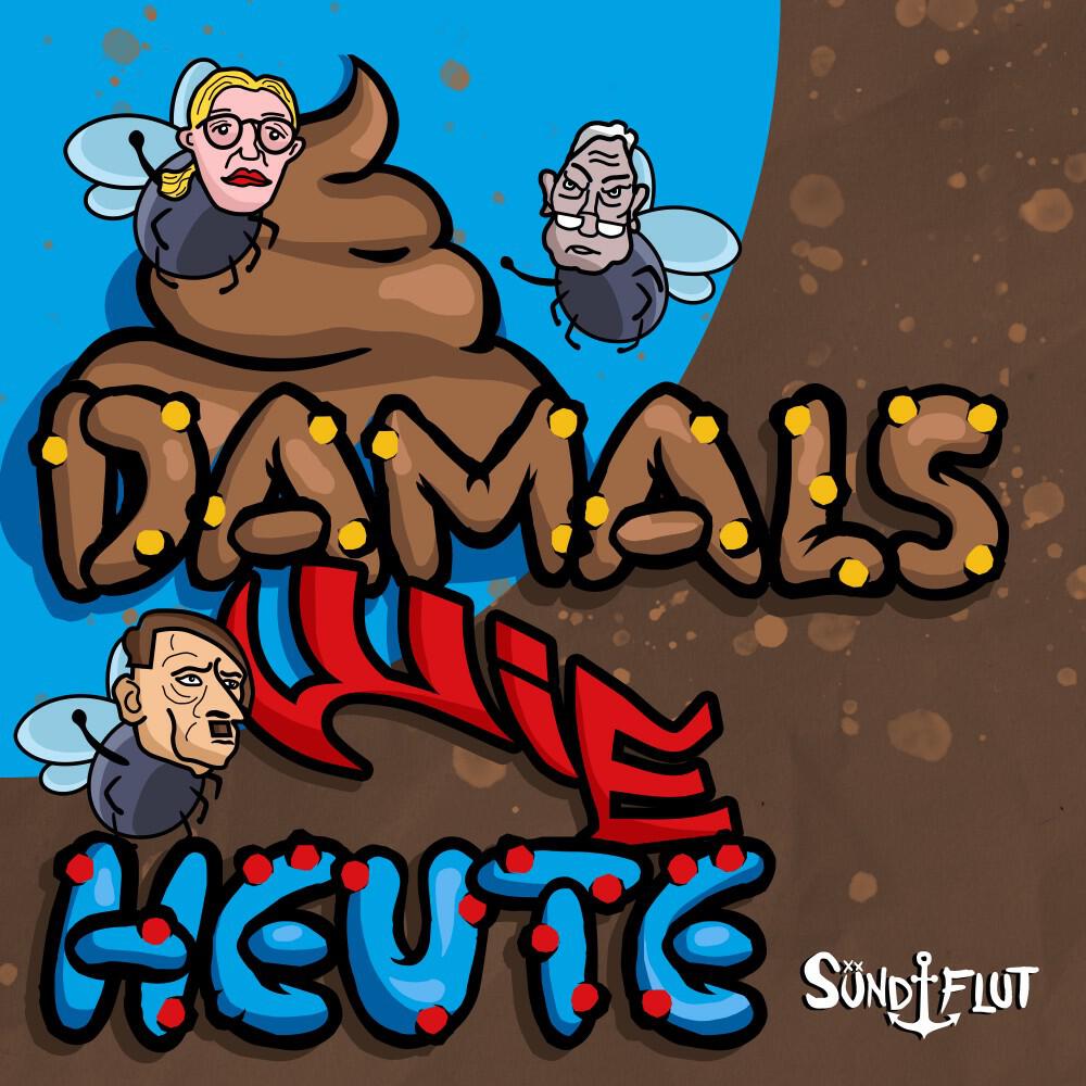 Релиз Damals wie heute