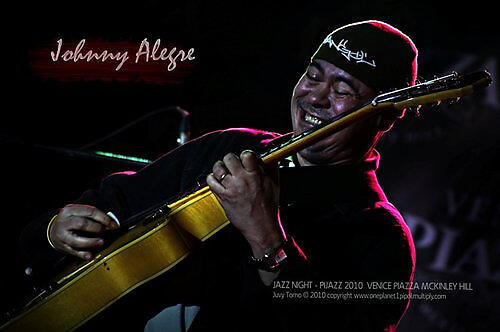 Johnny Alegre